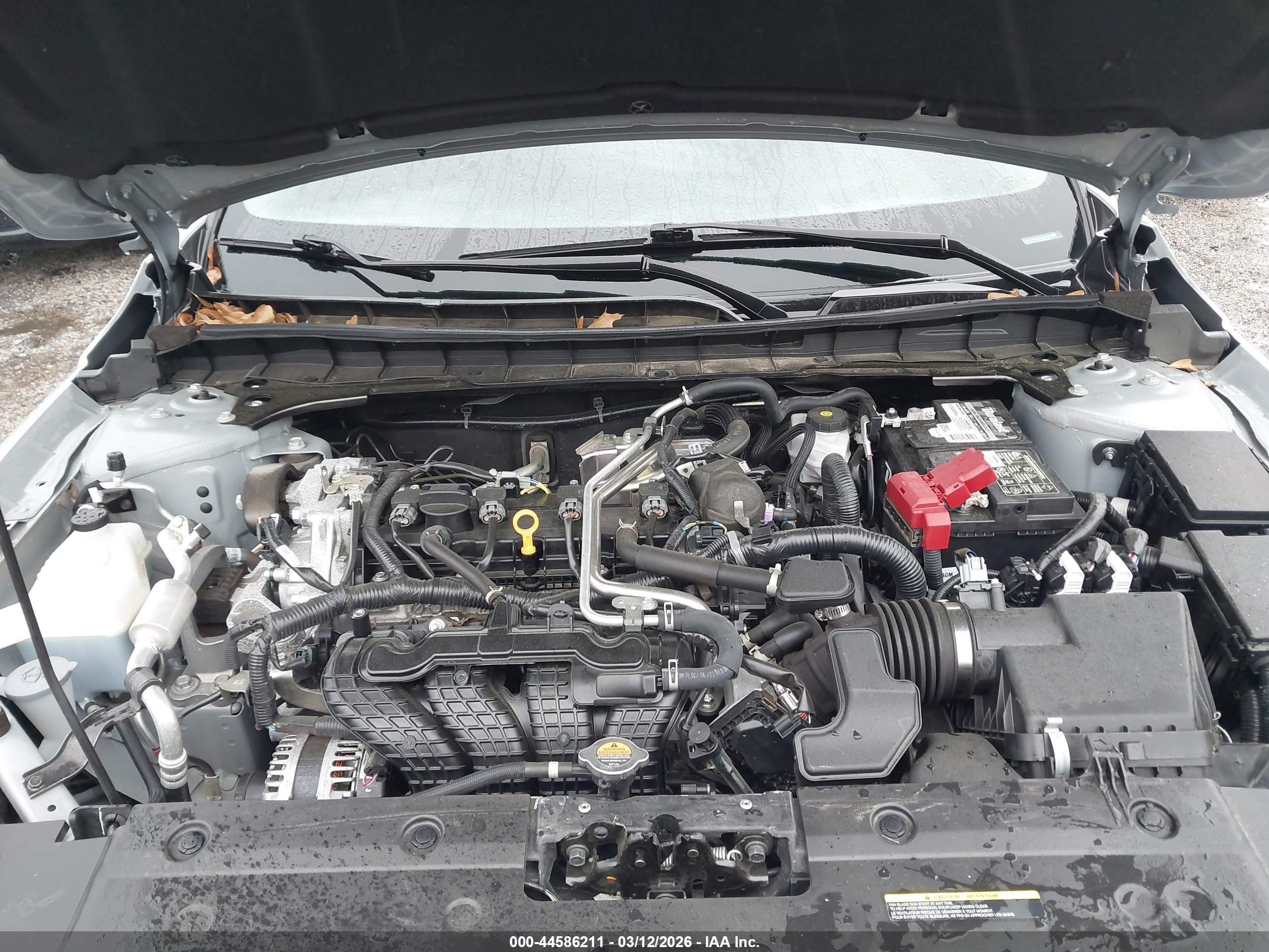 NISSAN ALTIMA image 10