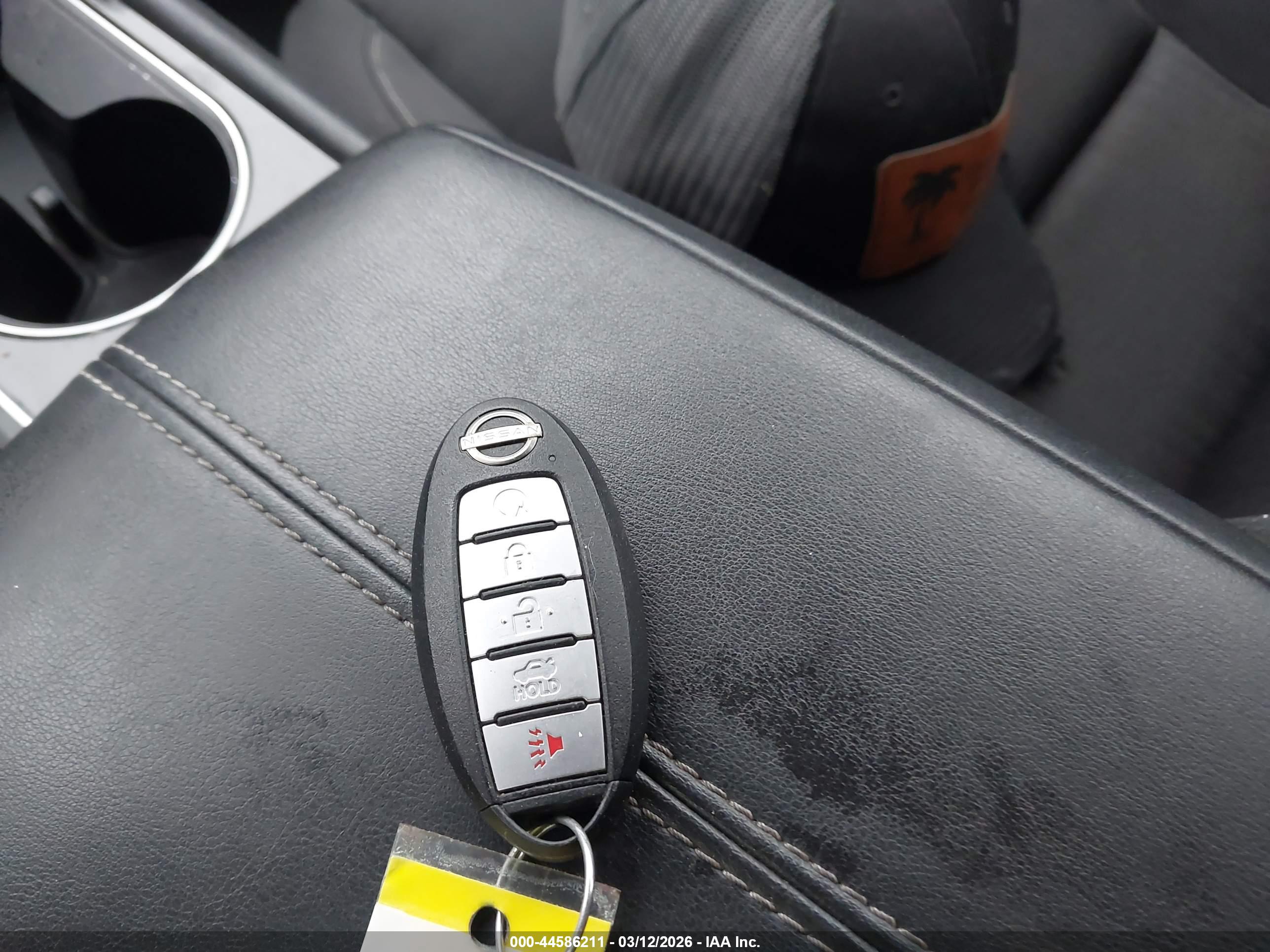 NISSAN ALTIMA image 11