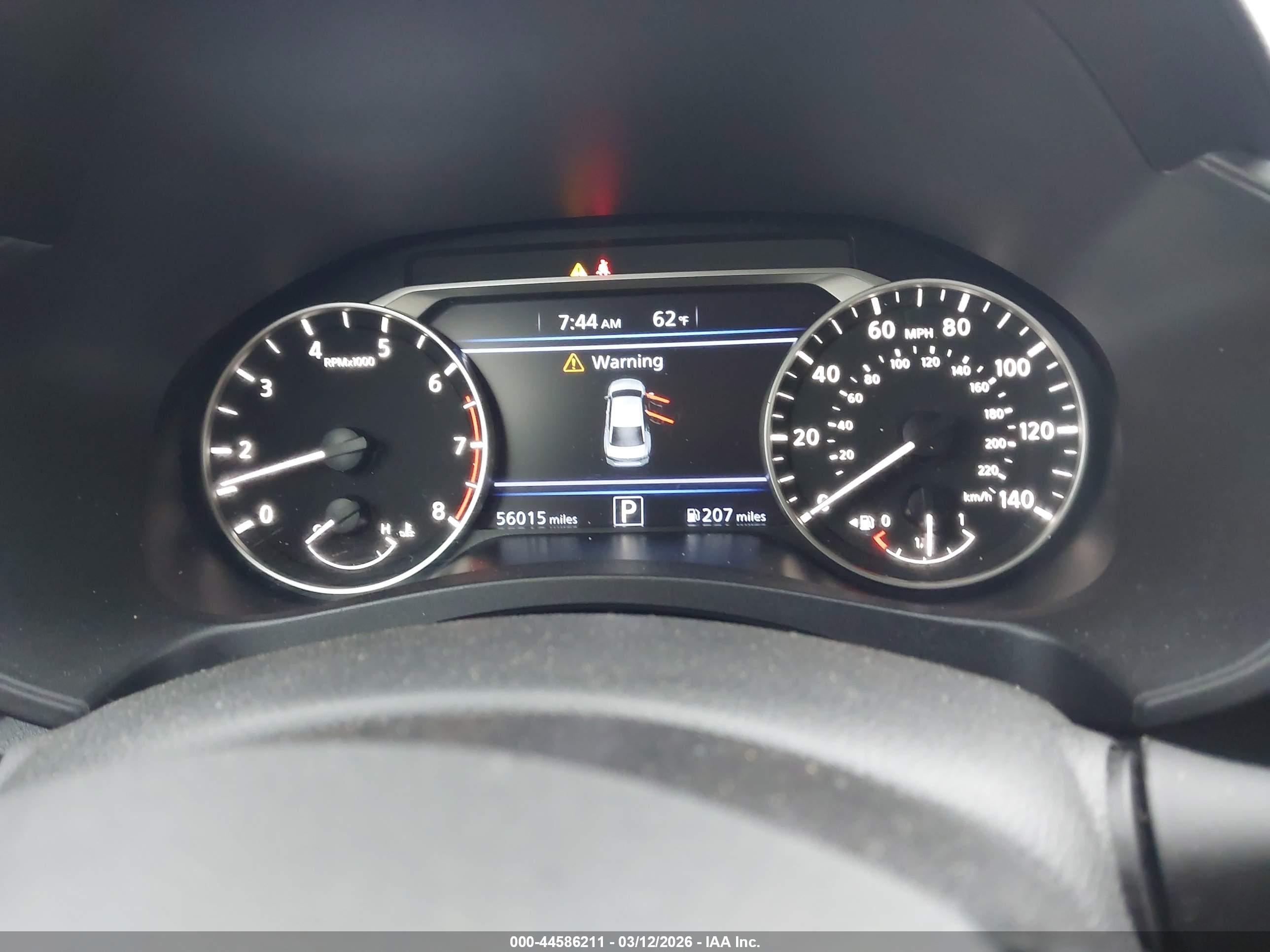 NISSAN ALTIMA image 7