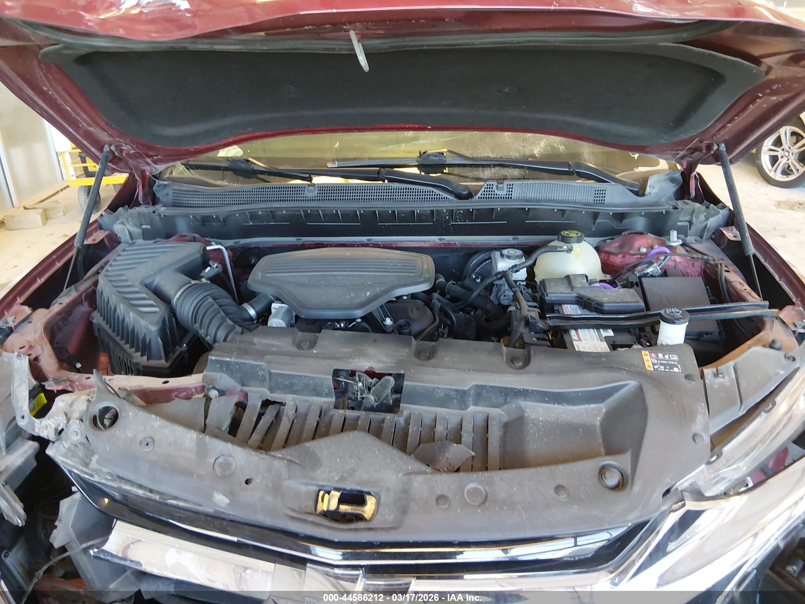 CHEVROLET BLAZER image 10