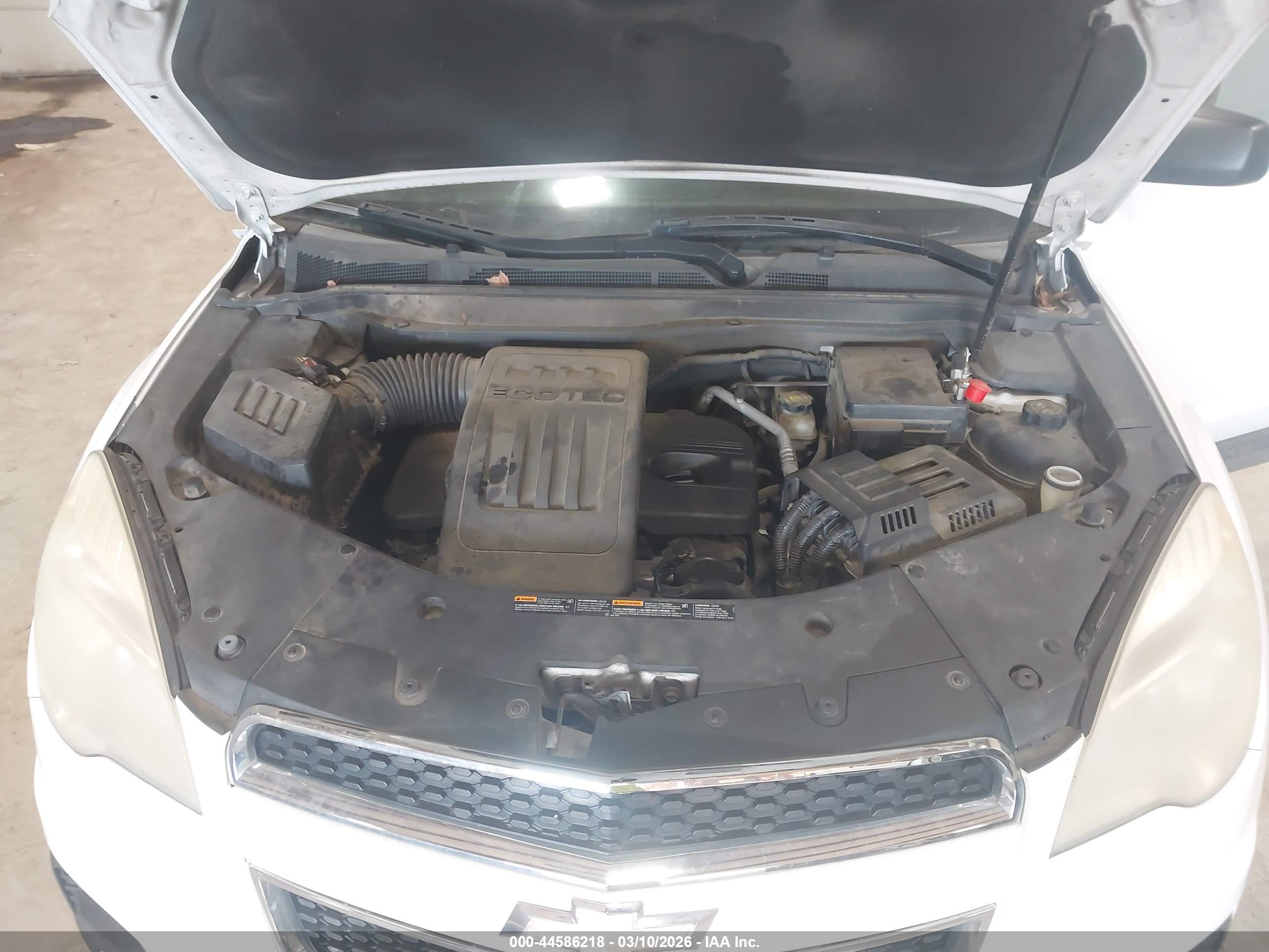 CHEVROLET EQUINOX image 10