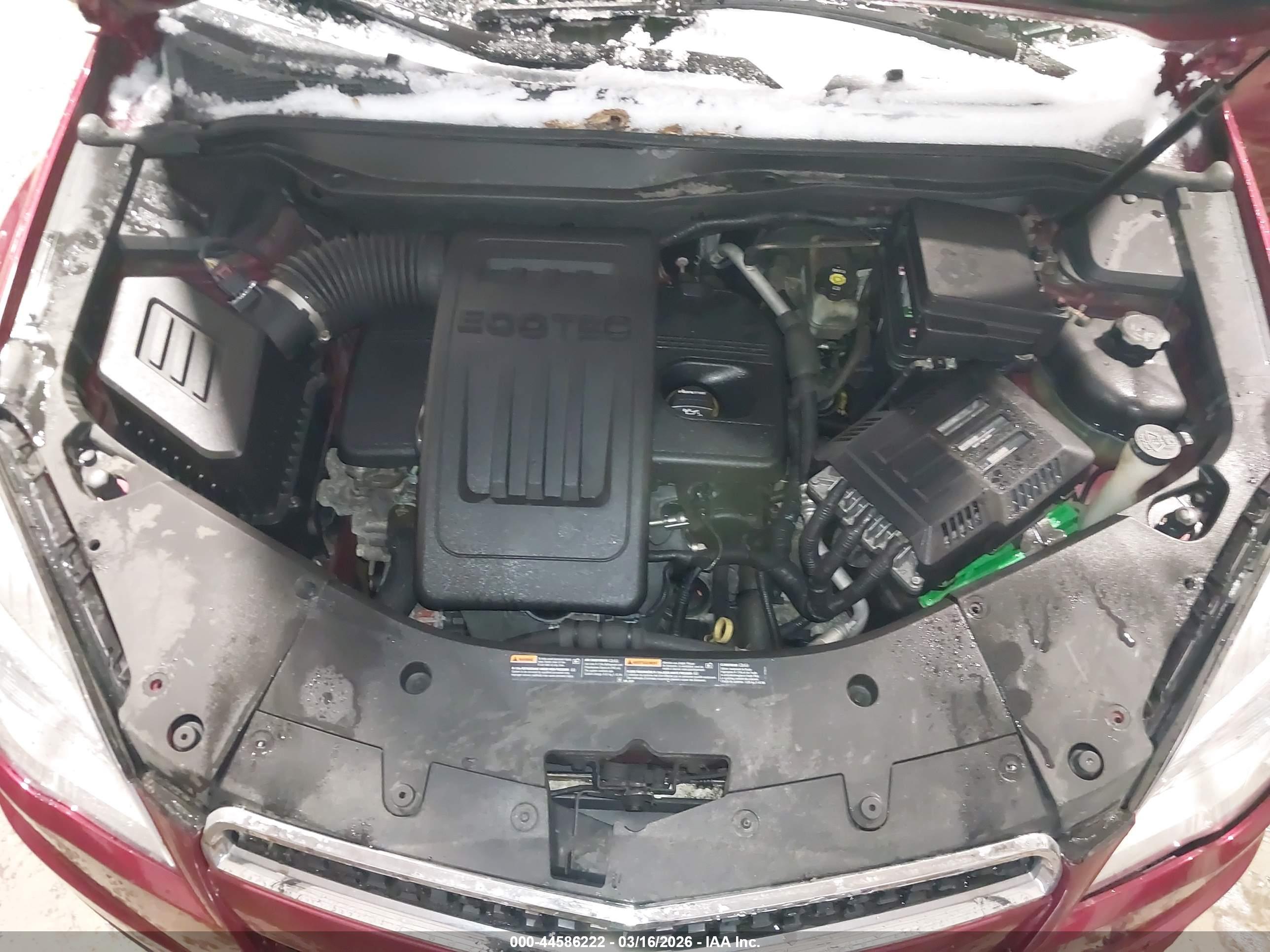 CHEVROLET EQUINOX image 10
