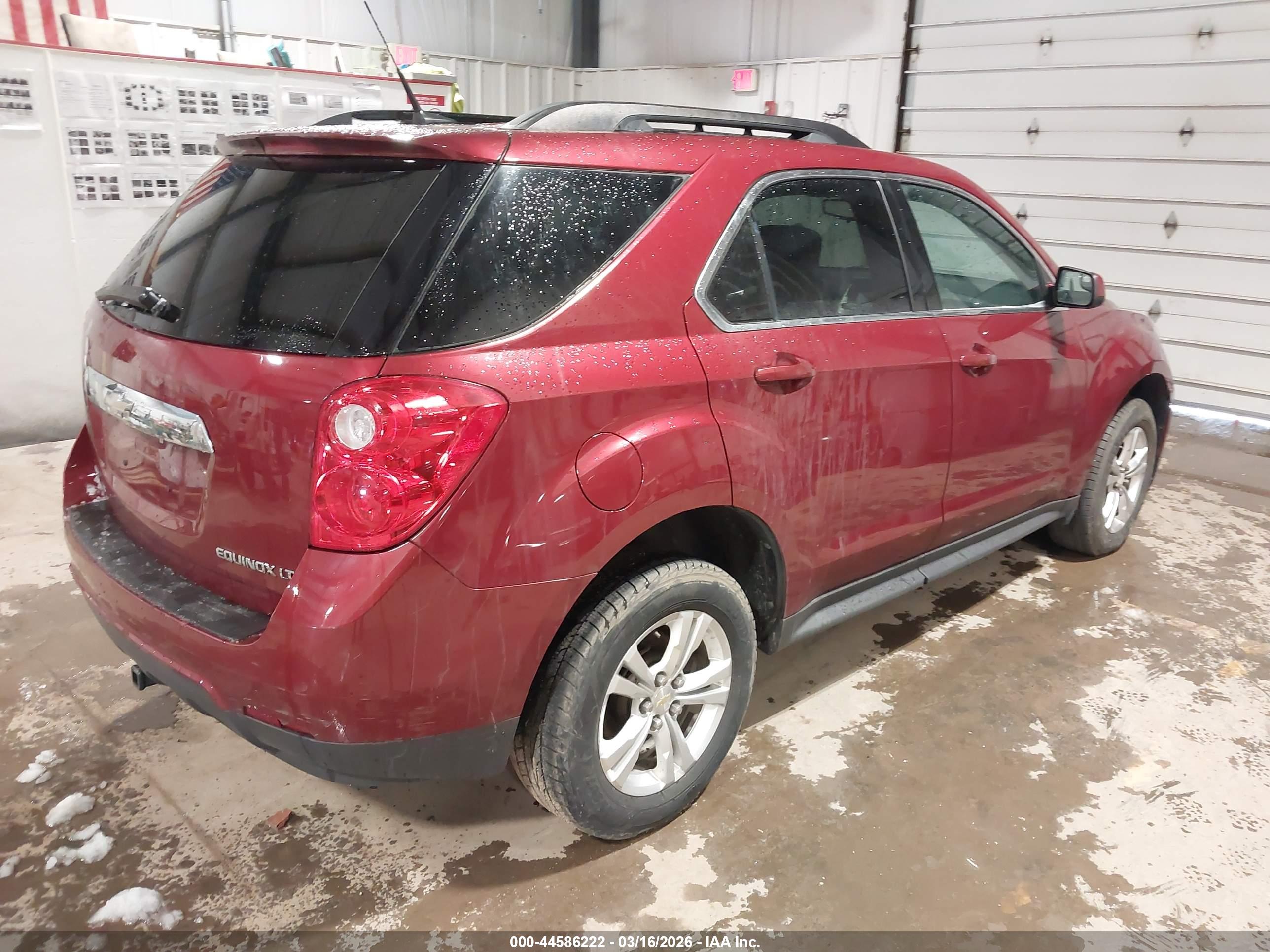 CHEVROLET EQUINOX image 4