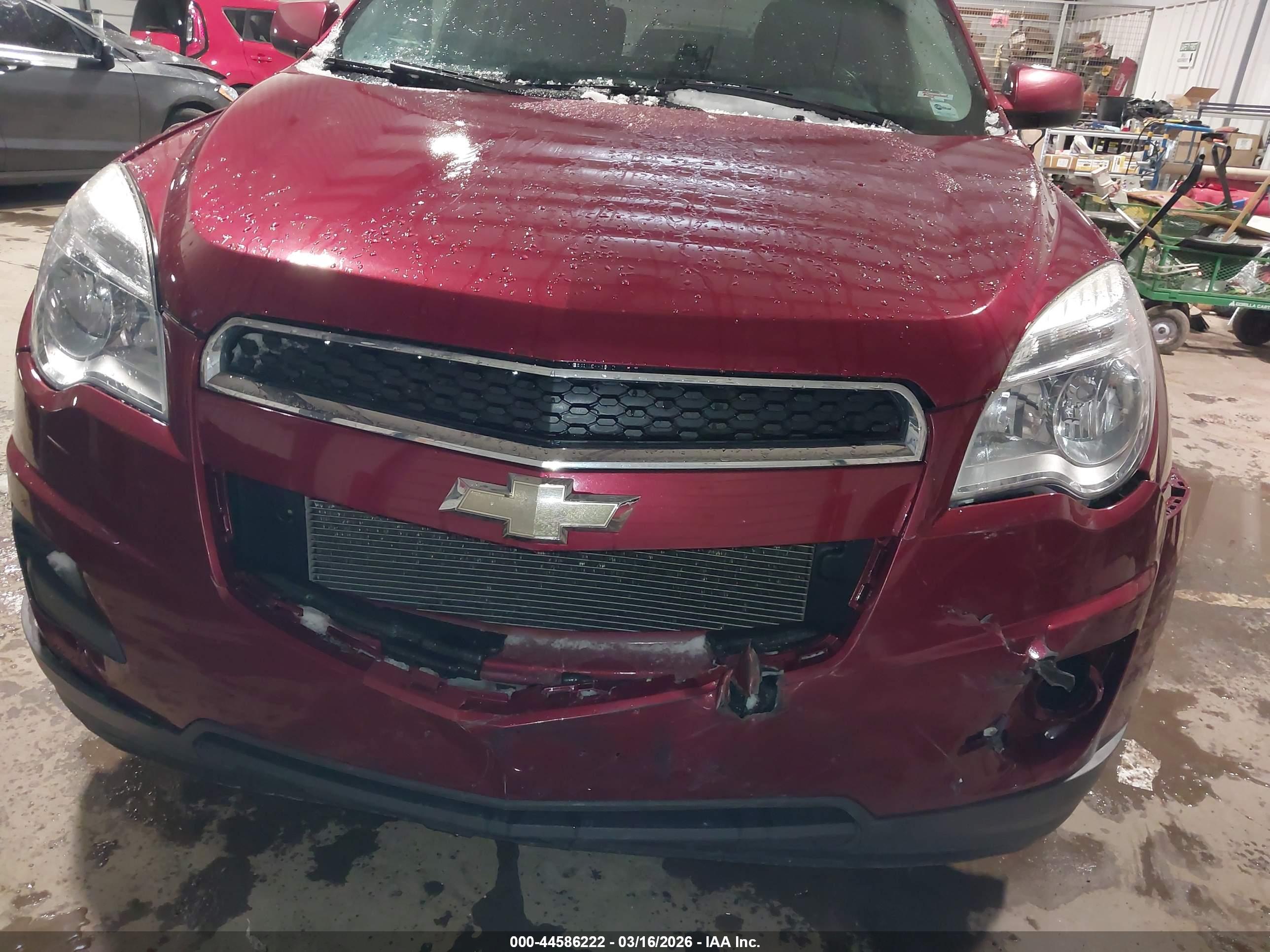 CHEVROLET EQUINOX image 6