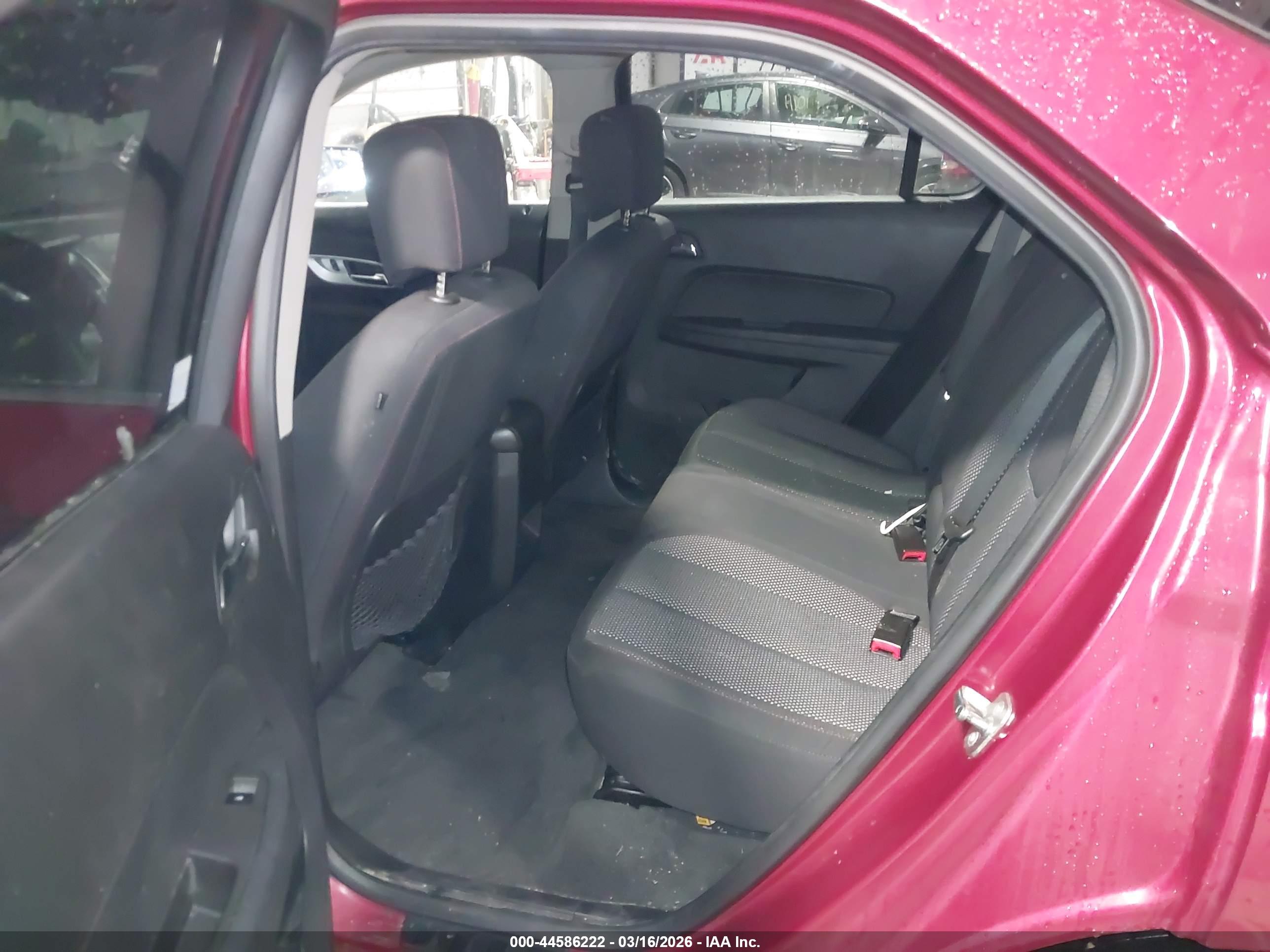 CHEVROLET EQUINOX image 8
