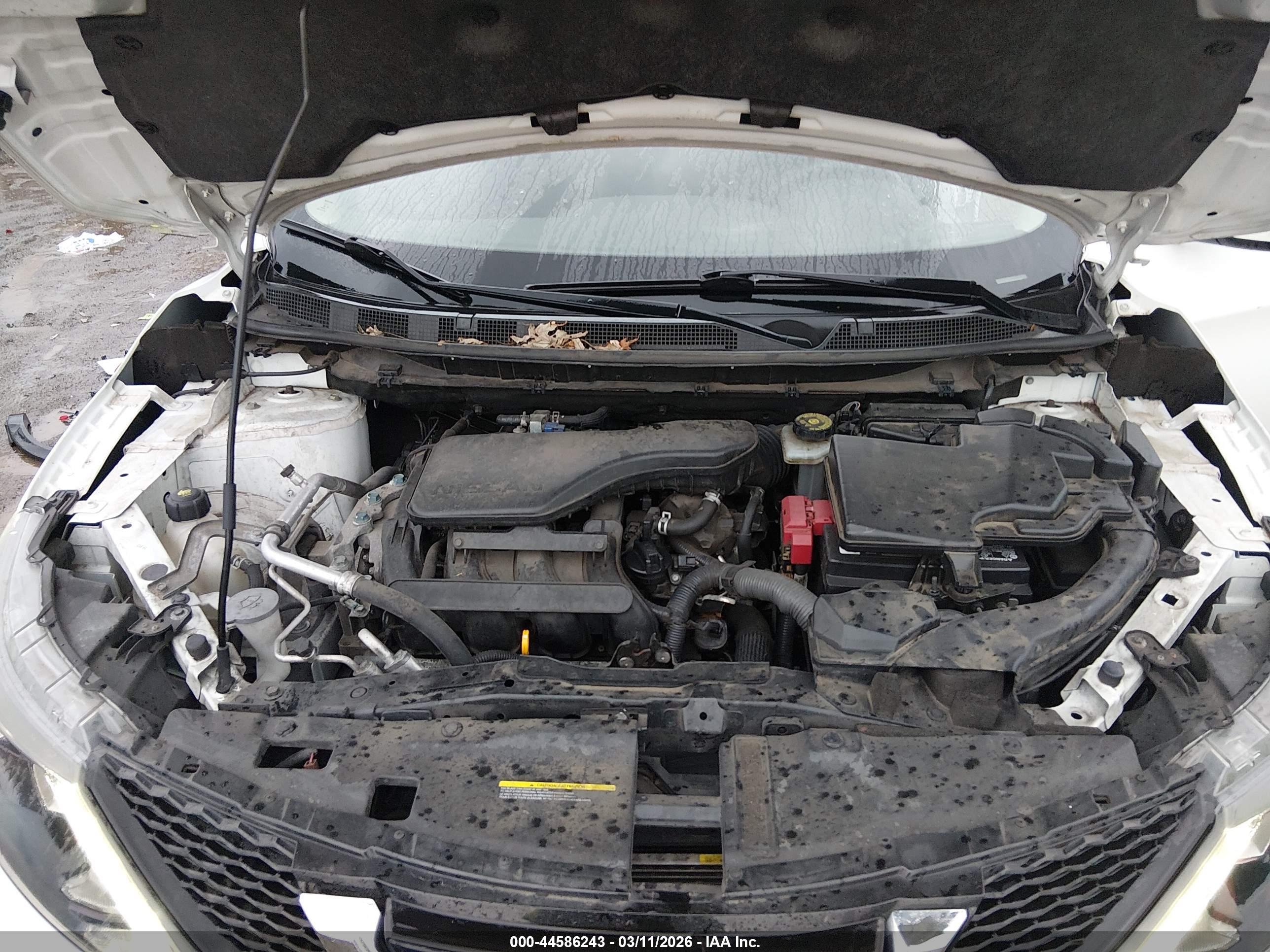 NISSAN ROGUE image 10