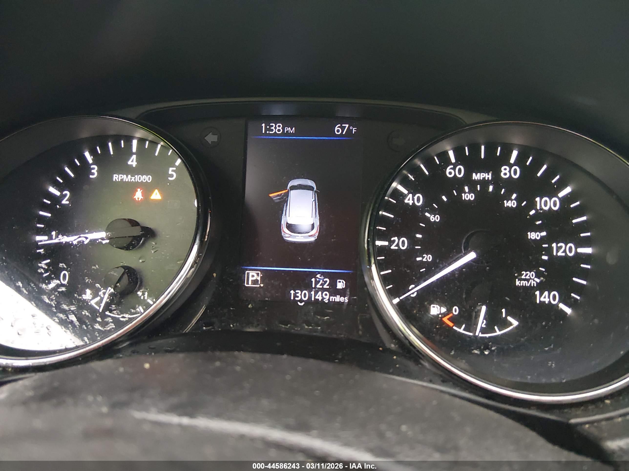 NISSAN ROGUE image 7
