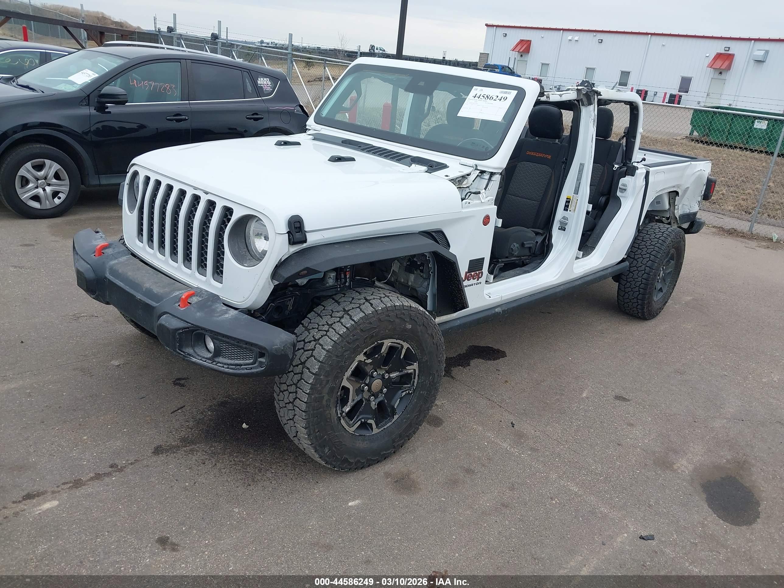 JEEP GLADIATOR image 2