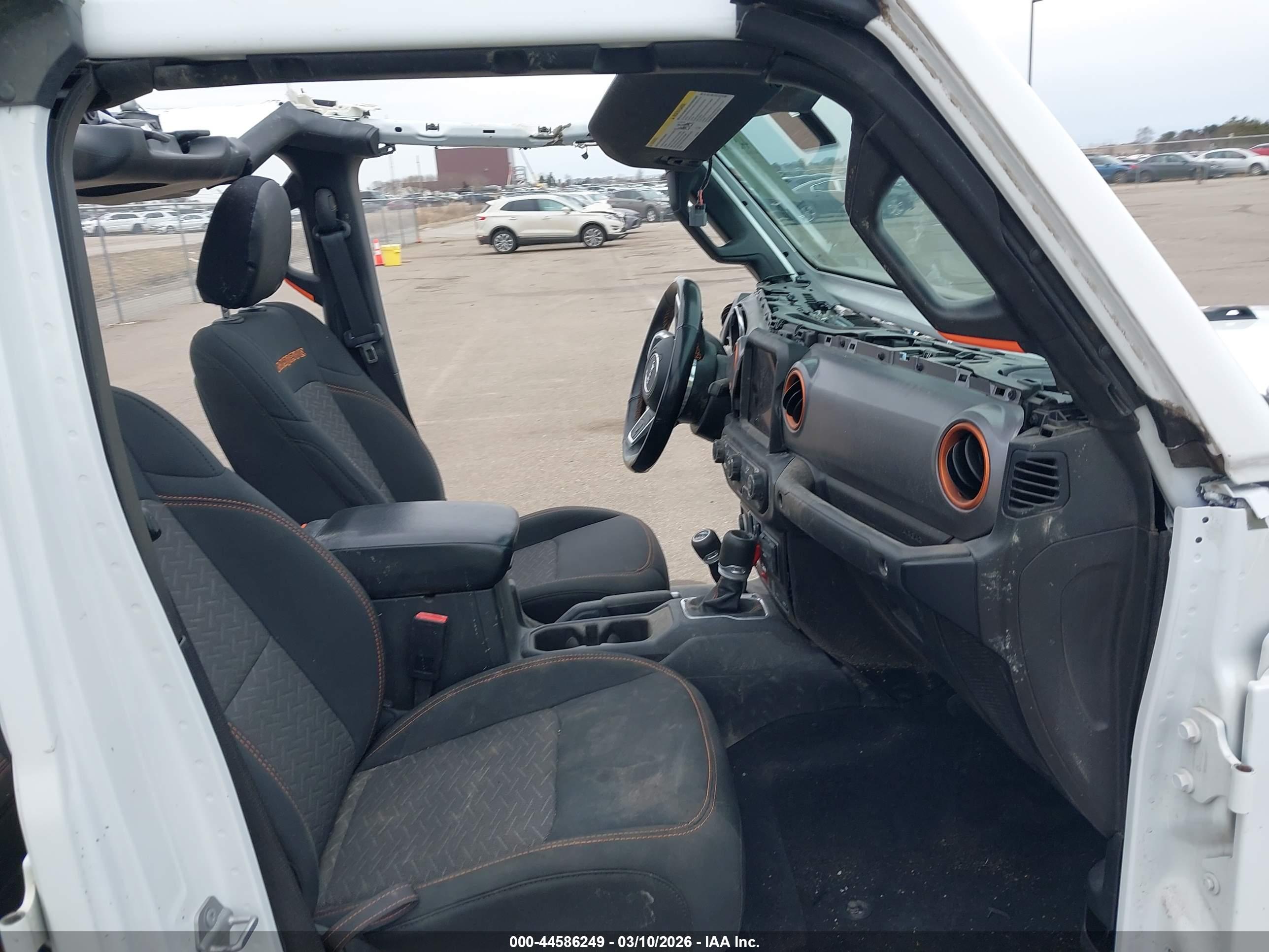 JEEP GLADIATOR image 5