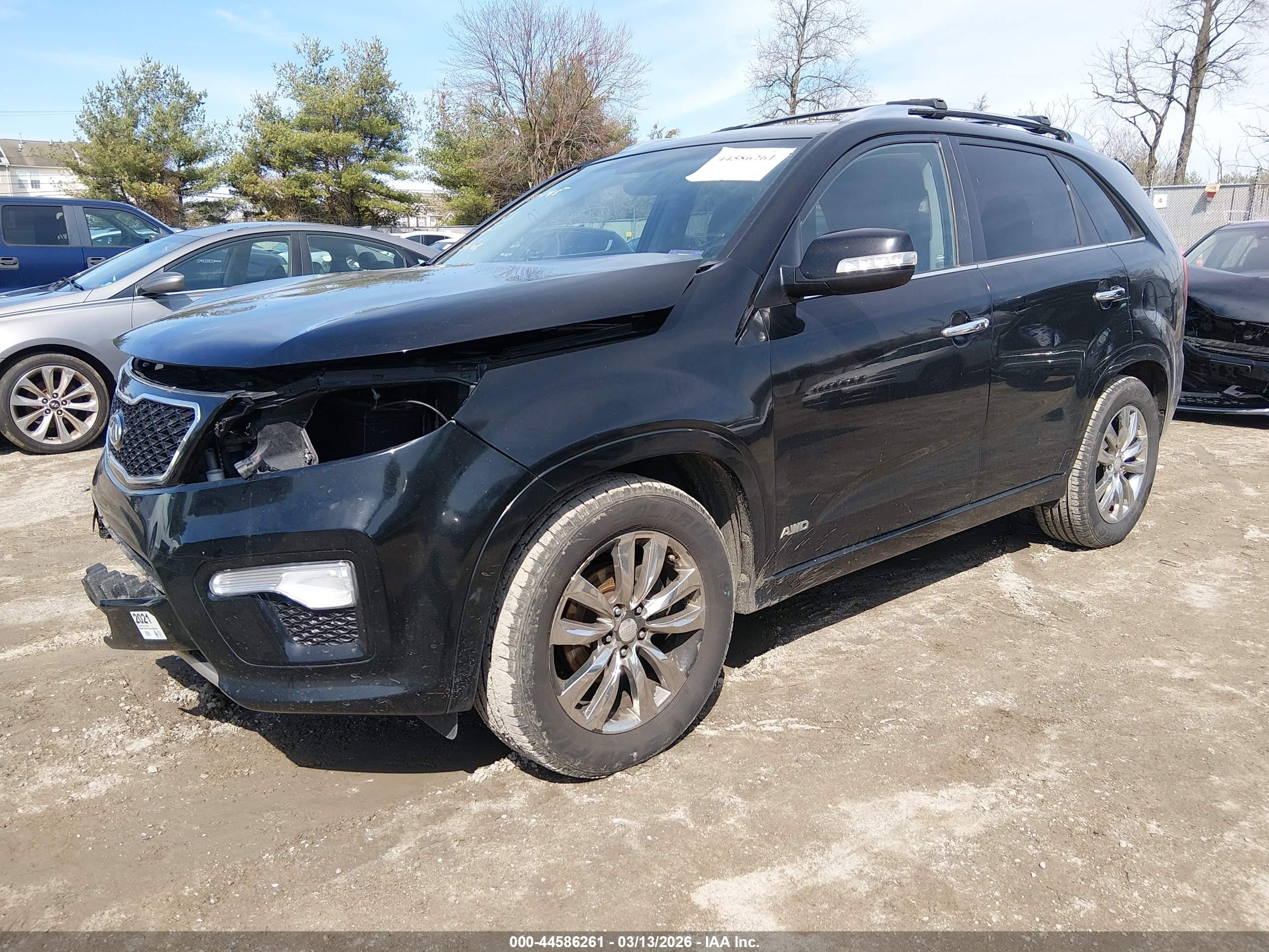 KIA SORENTO image 2