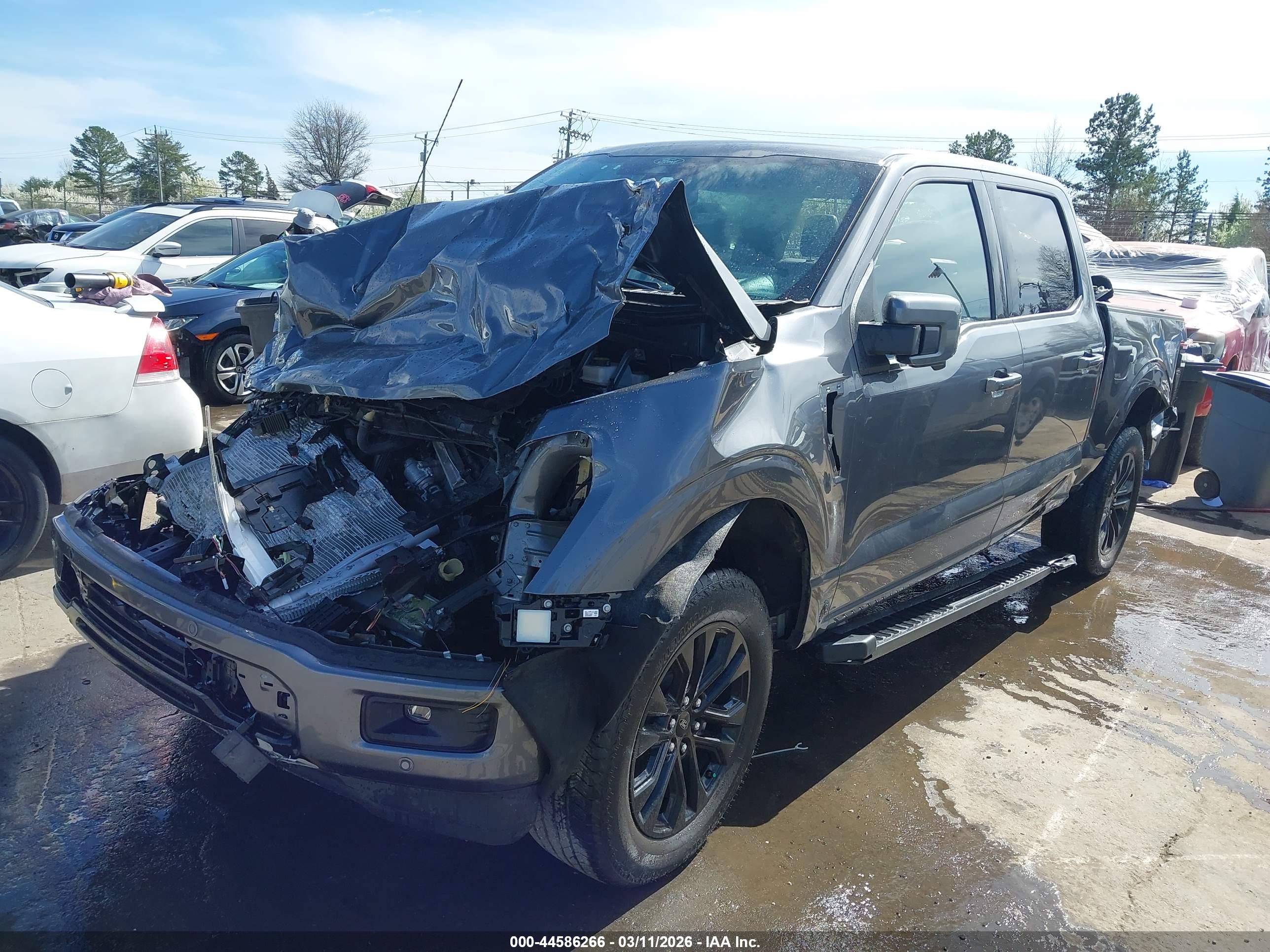FORD F-150 image 2