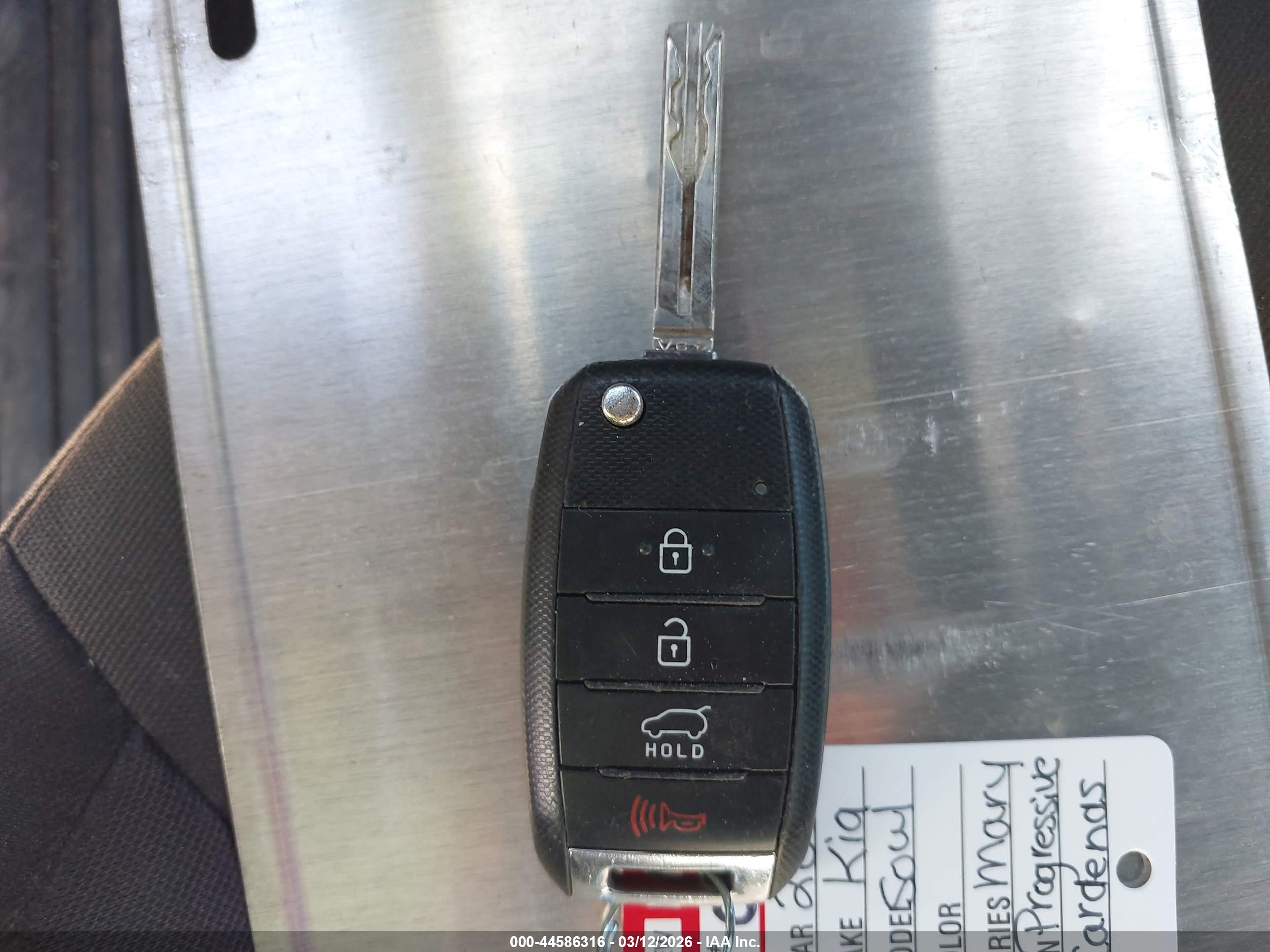 KIA SOUL image 11
