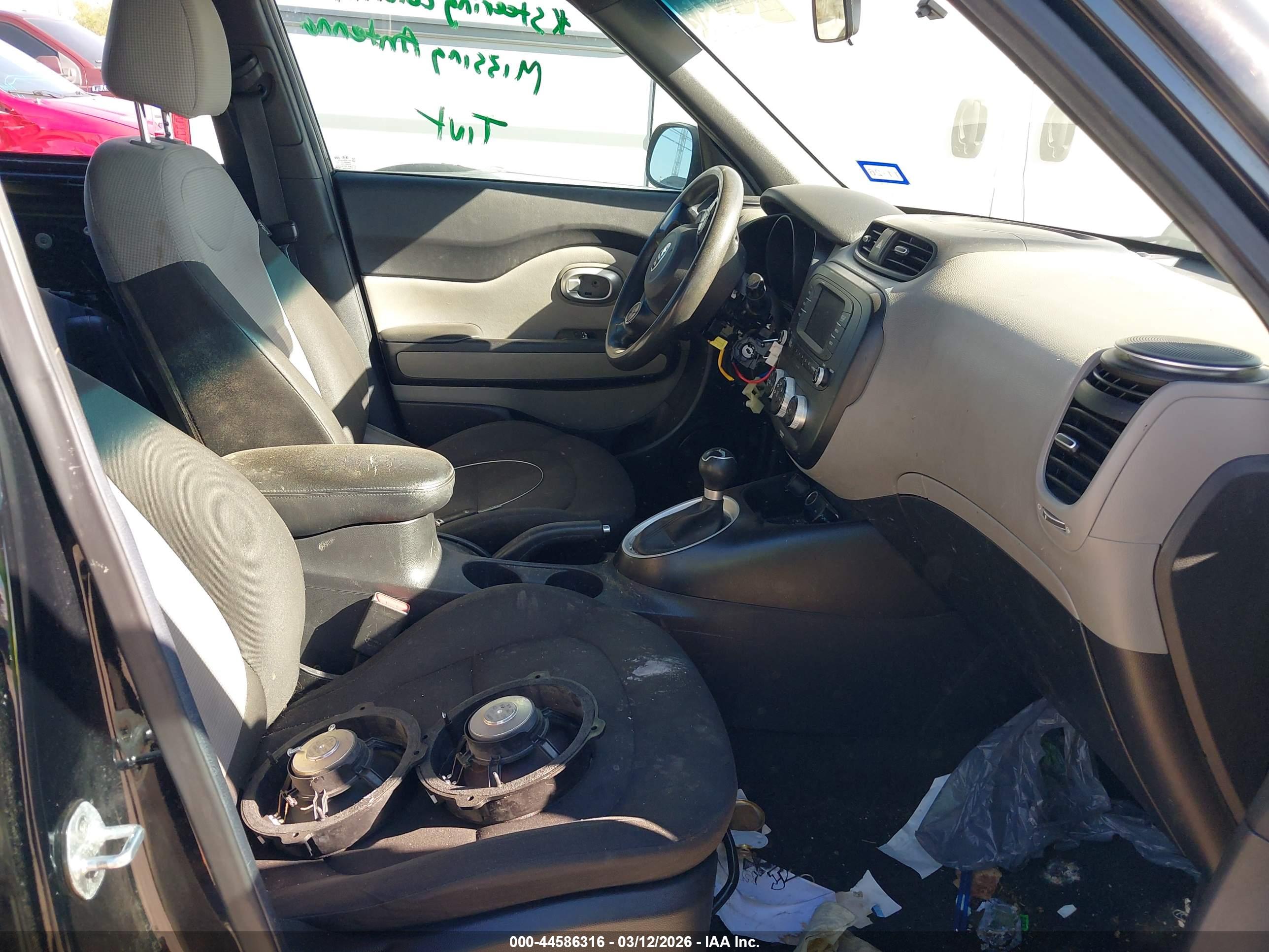KIA SOUL image 5