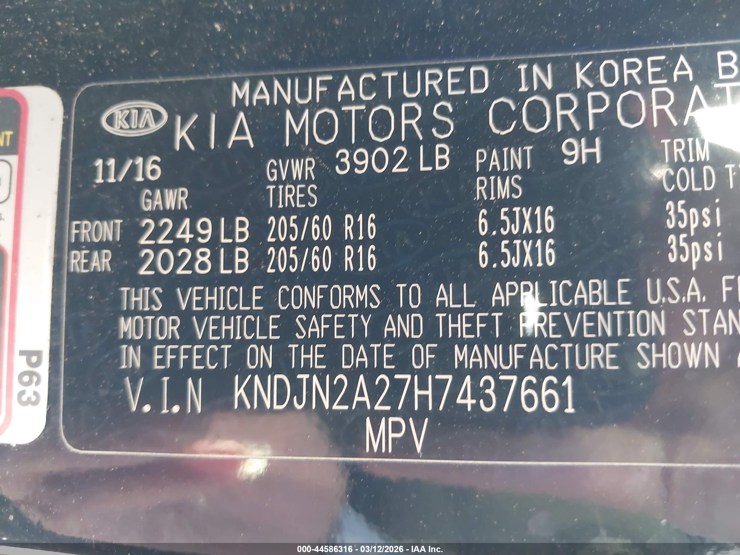 KIA SOUL image 9
