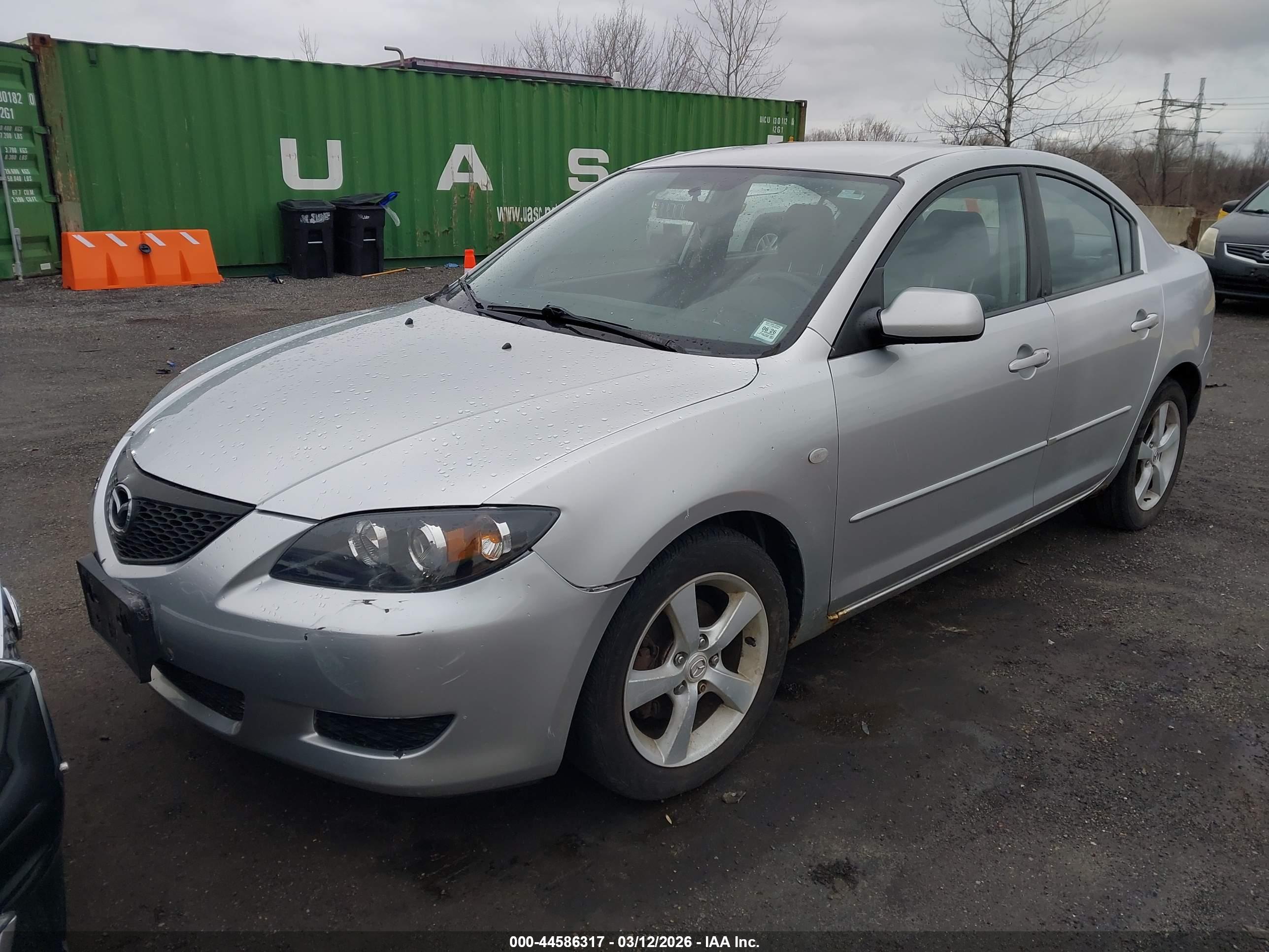 MAZDA MAZDA3 image 6