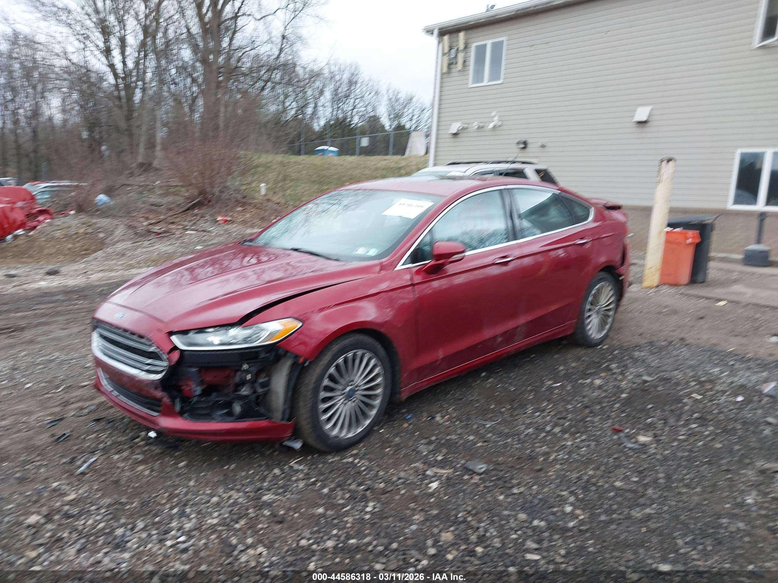 FORD FUSION image 2