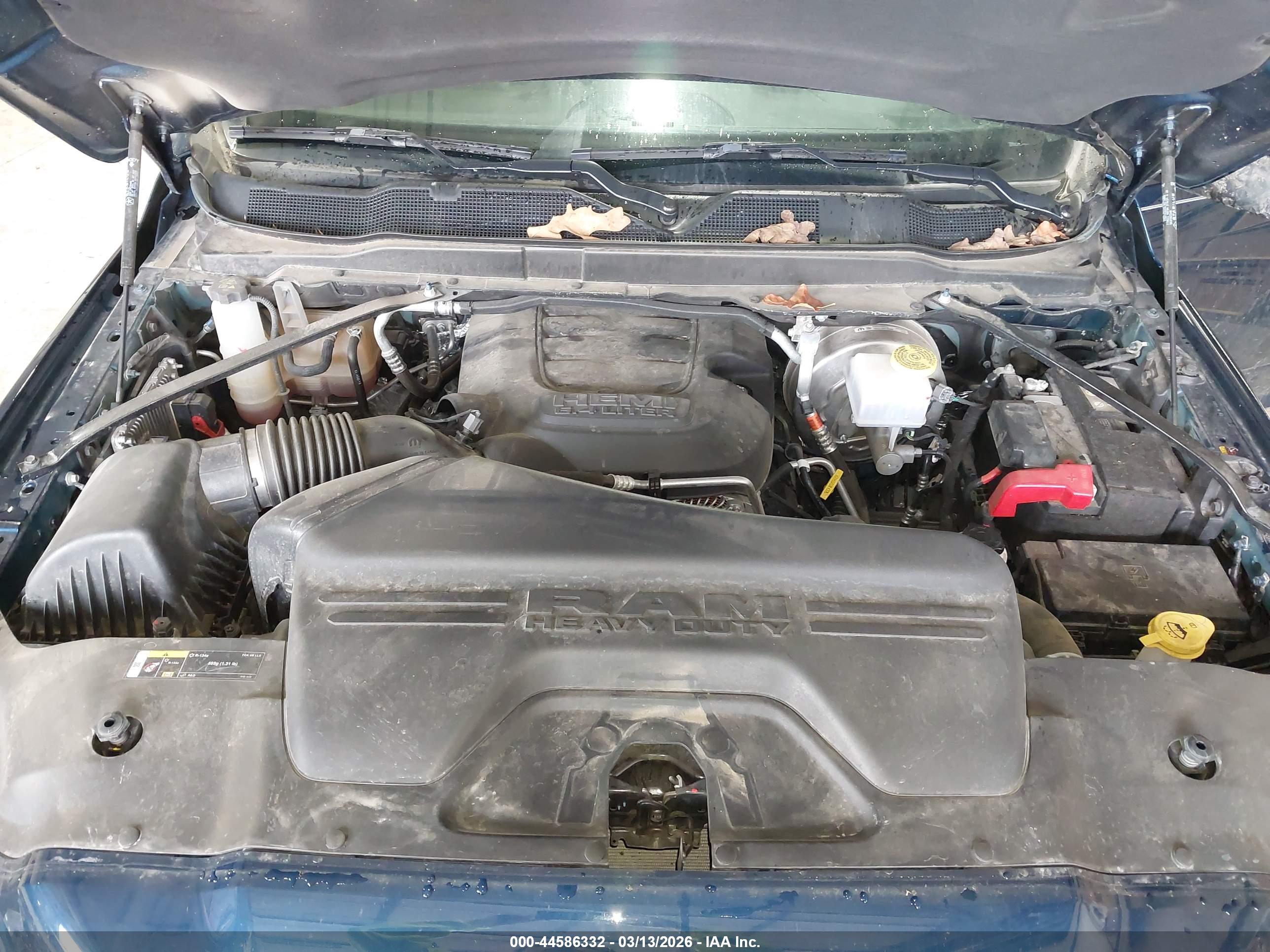 RAM 2500 image 10