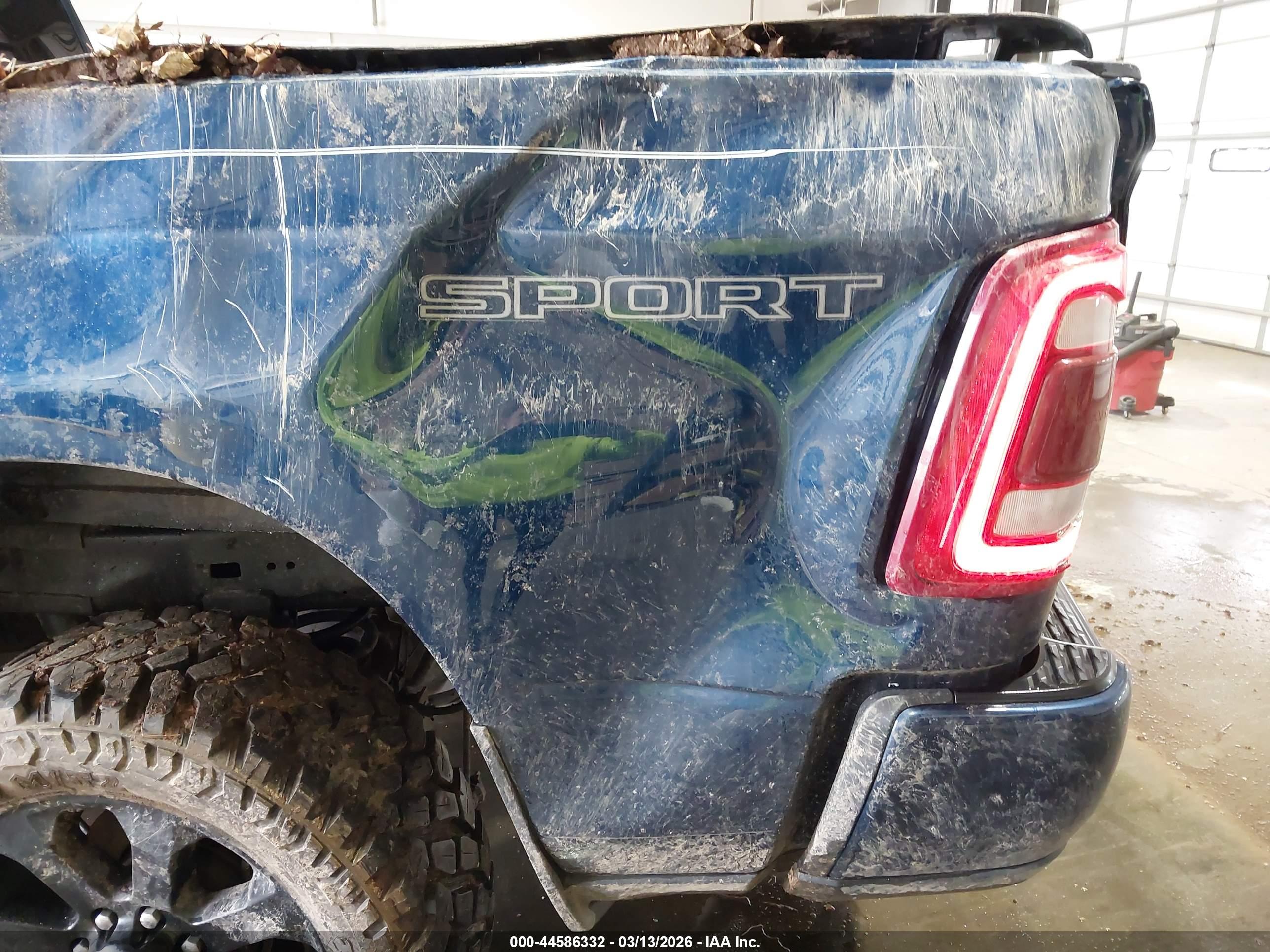 RAM 2500 image 6