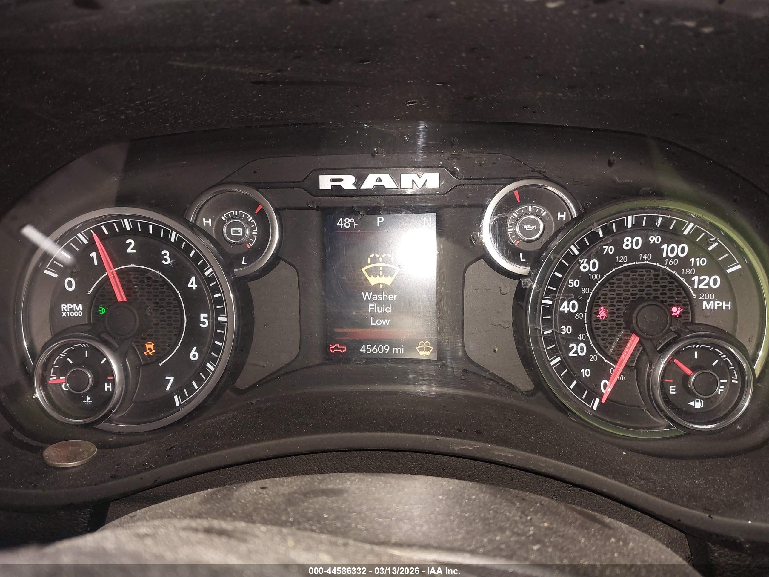 RAM 2500 image 7