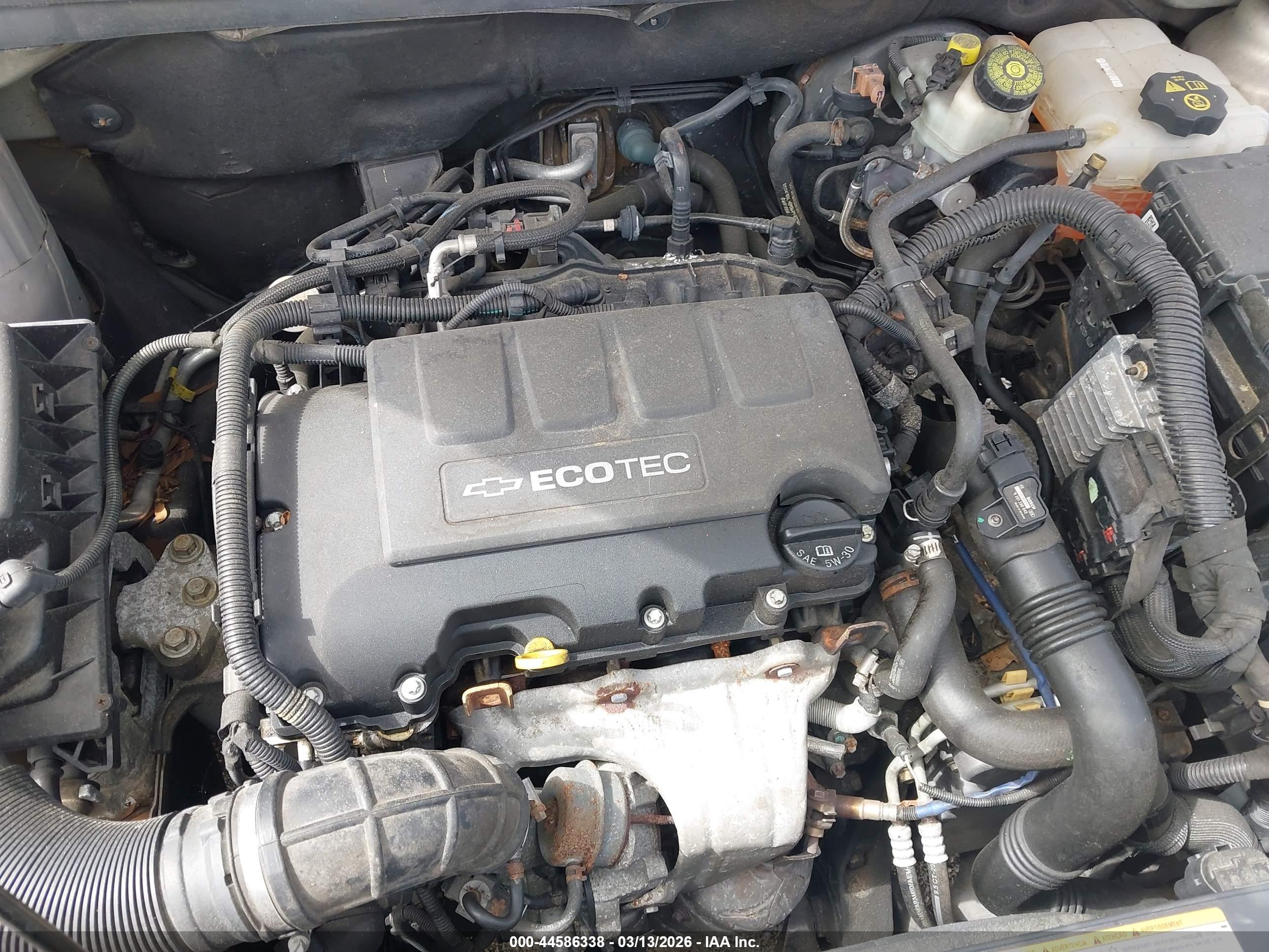 CHEVROLET CRUZE image 10