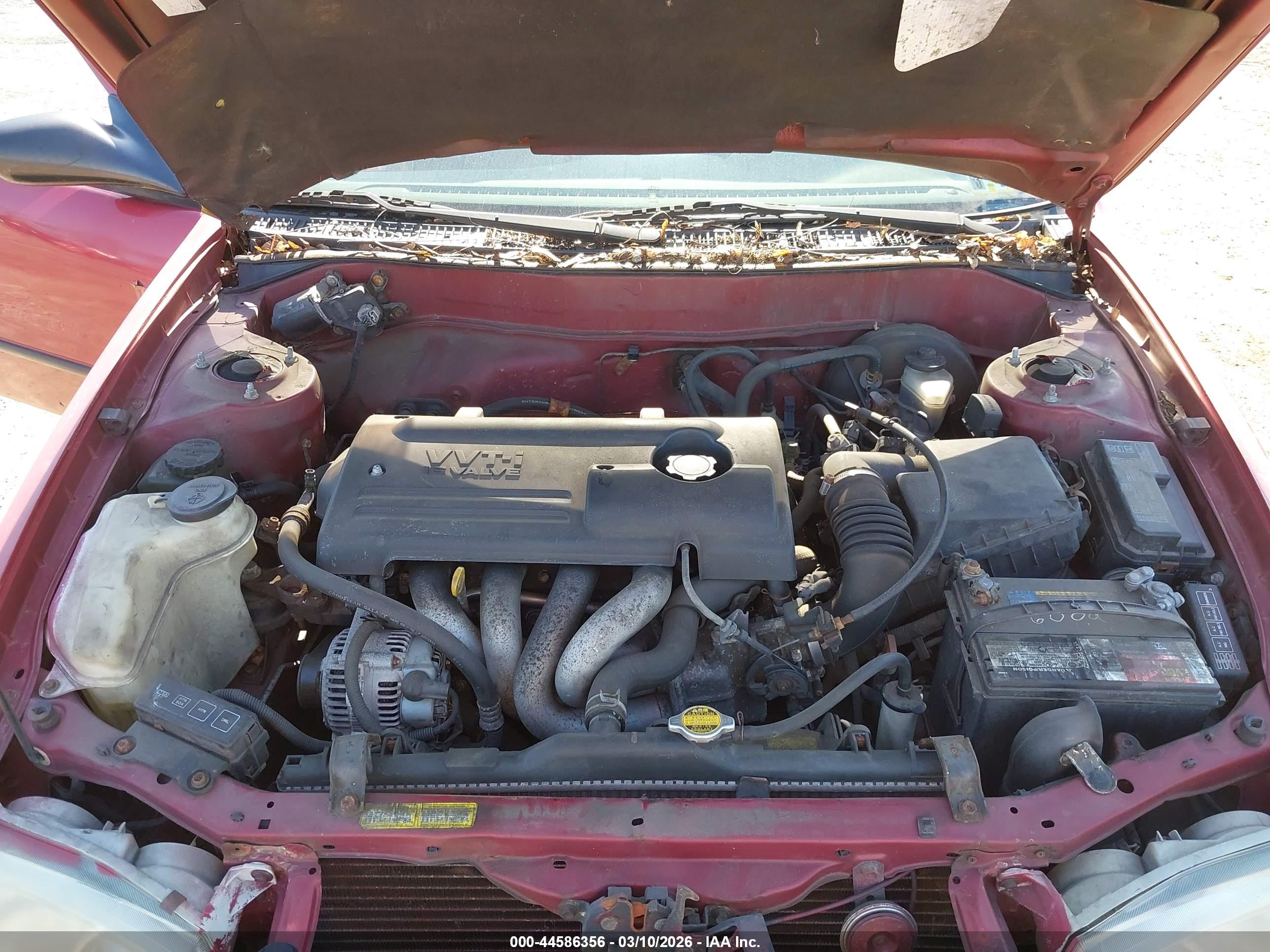TOYOTA COROLLA image 10