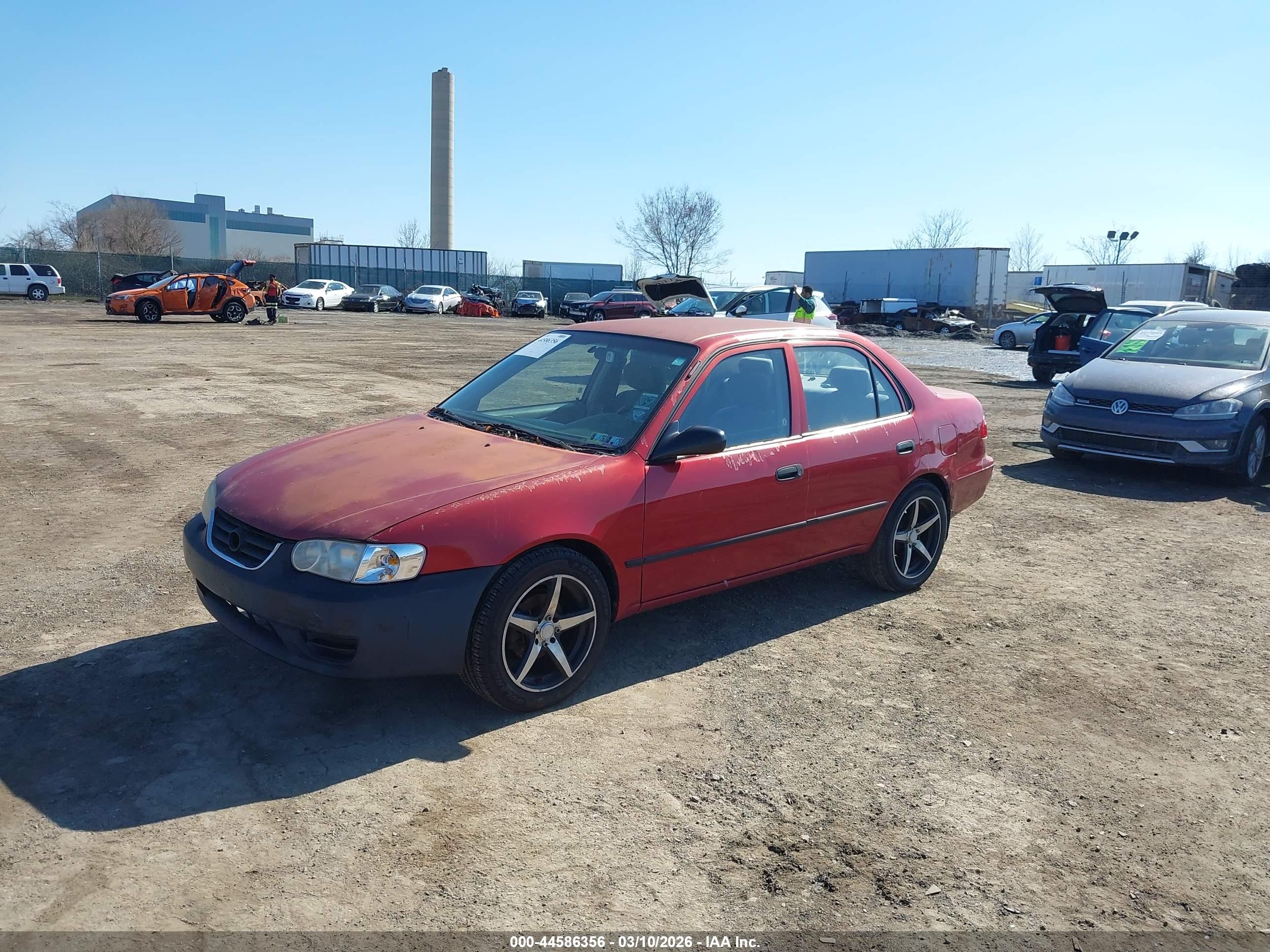 TOYOTA COROLLA image 2