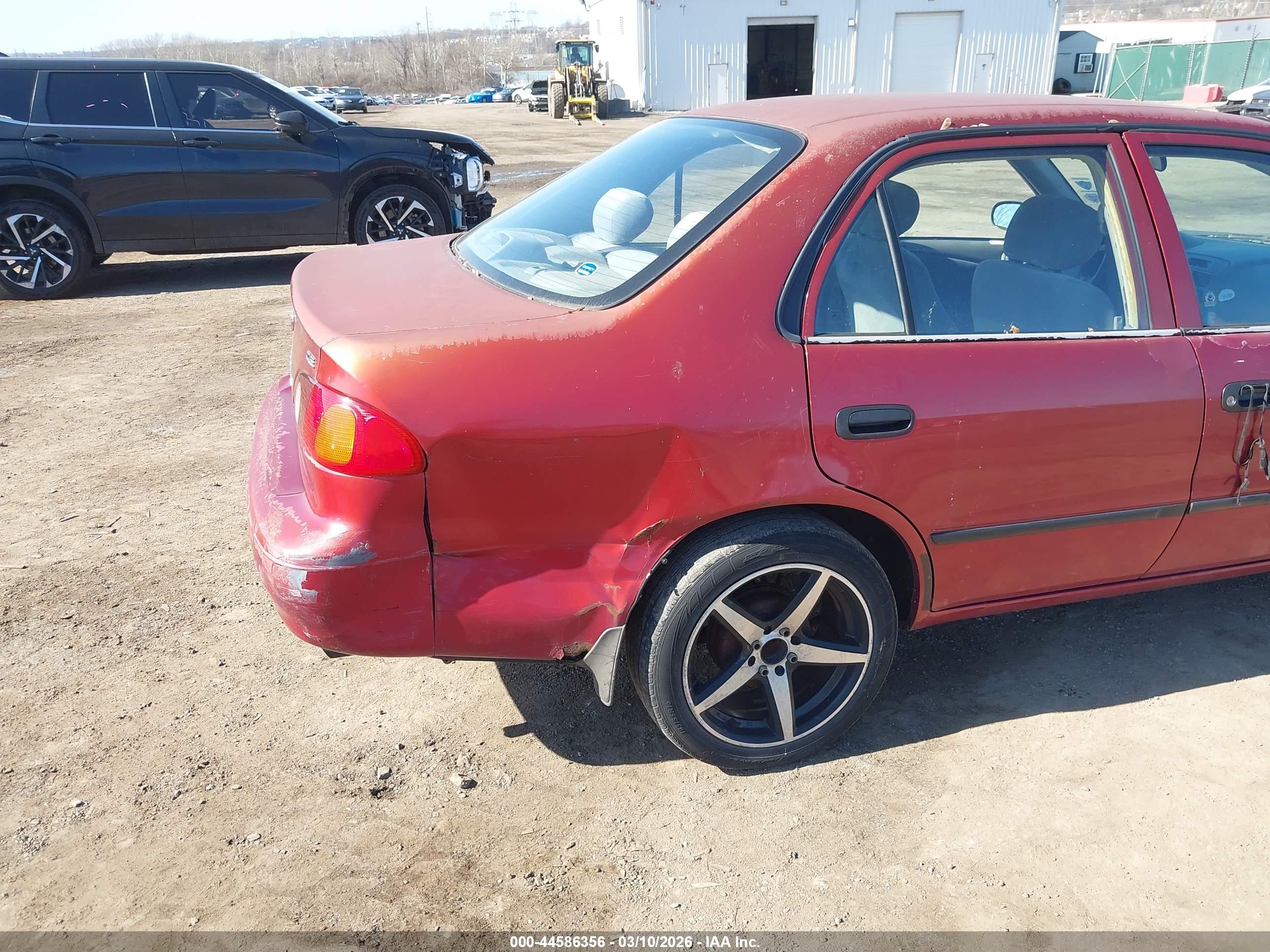 TOYOTA COROLLA image 6