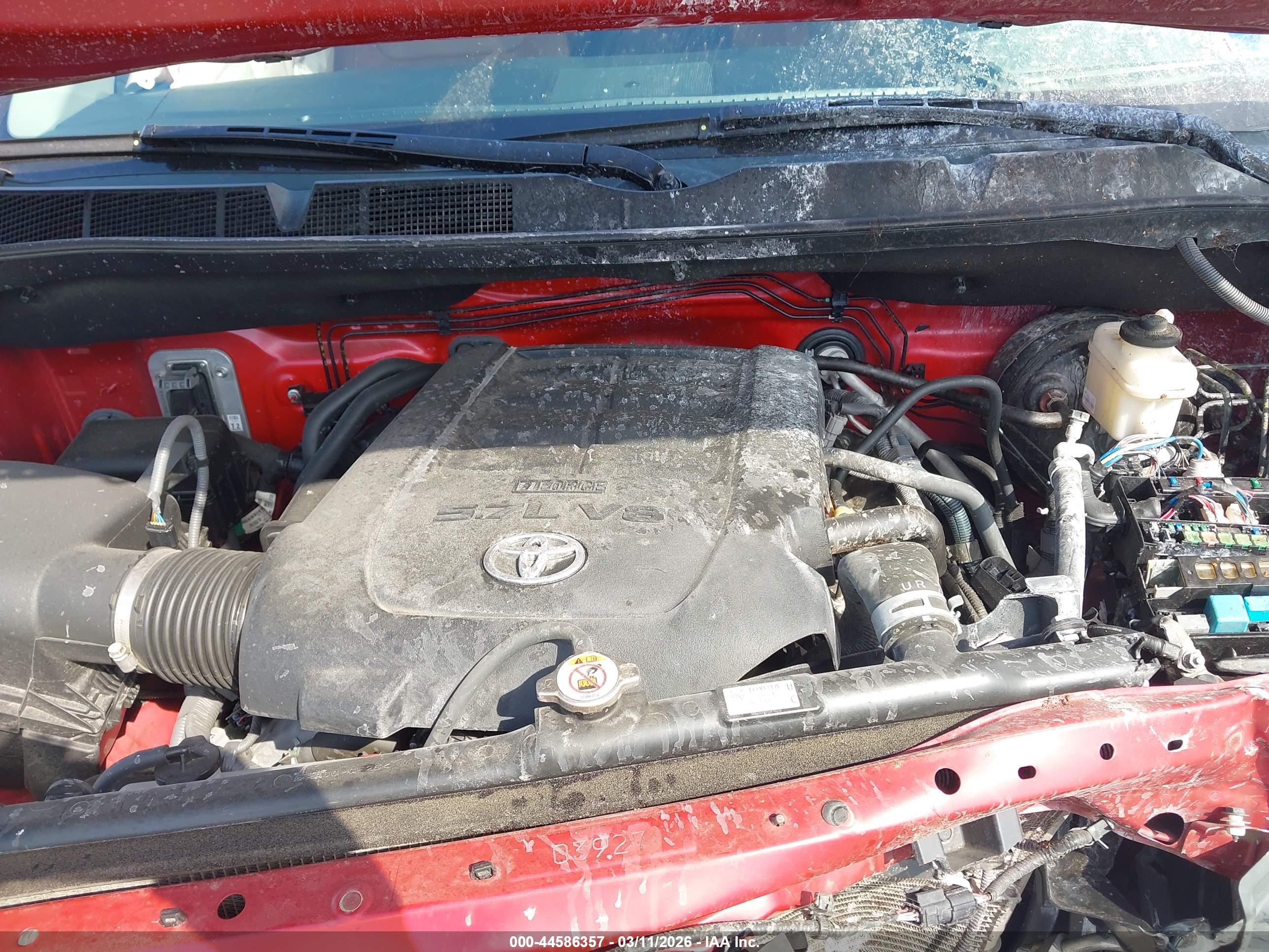 TOYOTA TUNDRA image 10