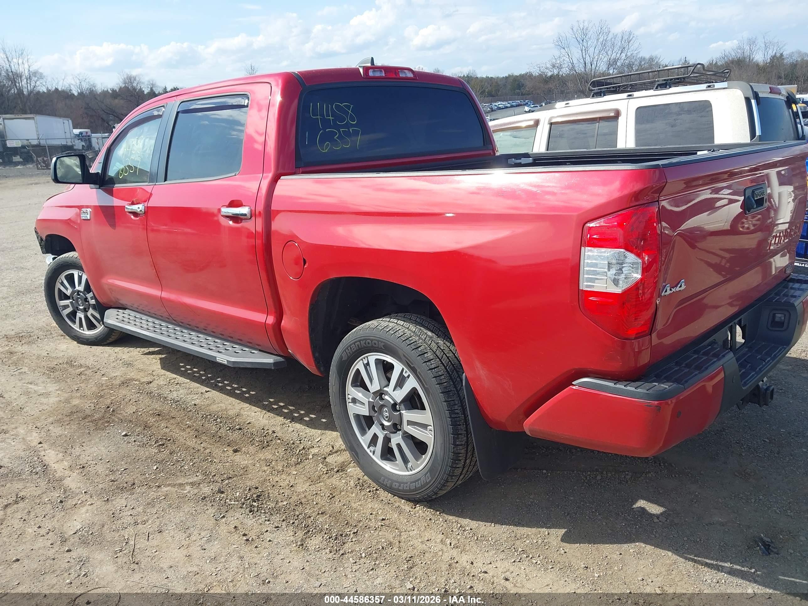 TOYOTA TUNDRA image 3