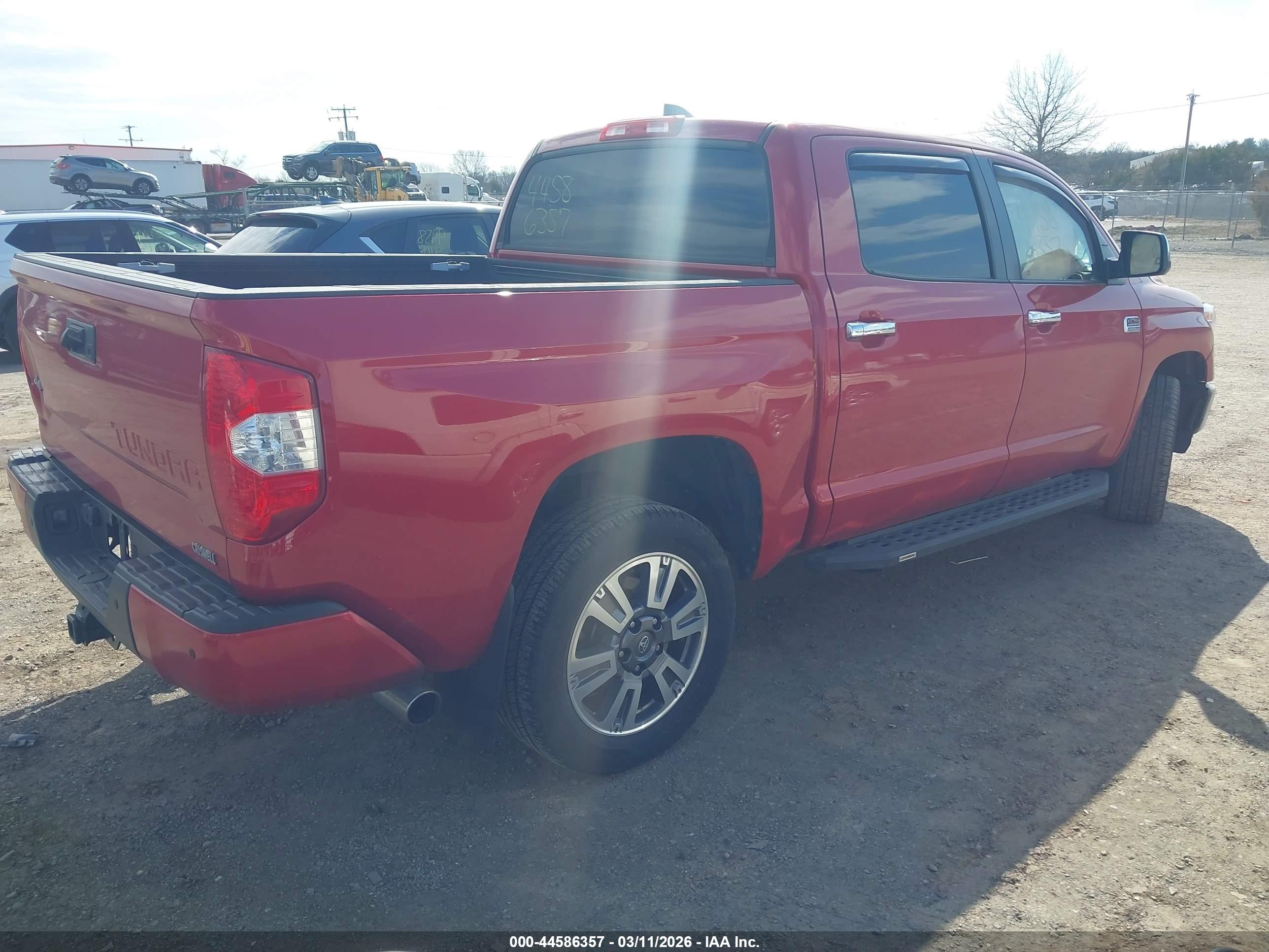 TOYOTA TUNDRA image 4