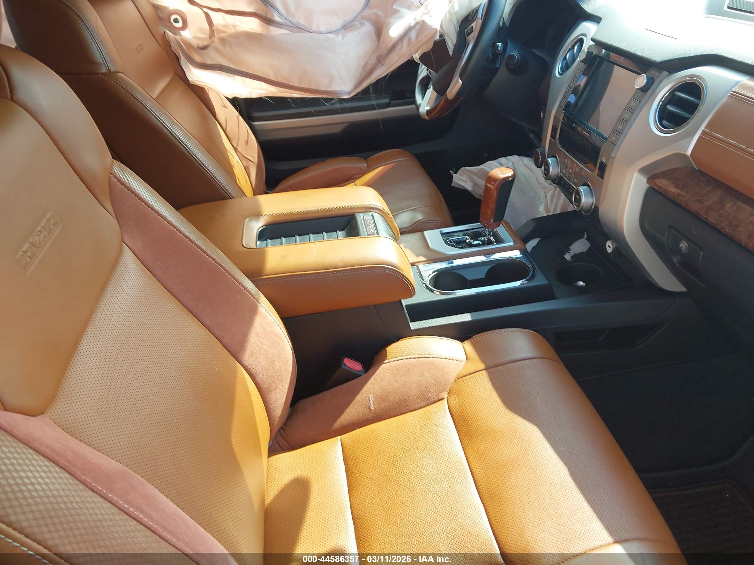 TOYOTA TUNDRA image 5