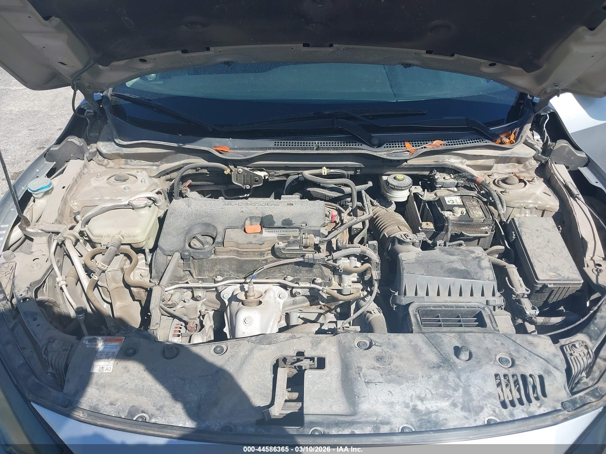 HONDA CIVIC image 10