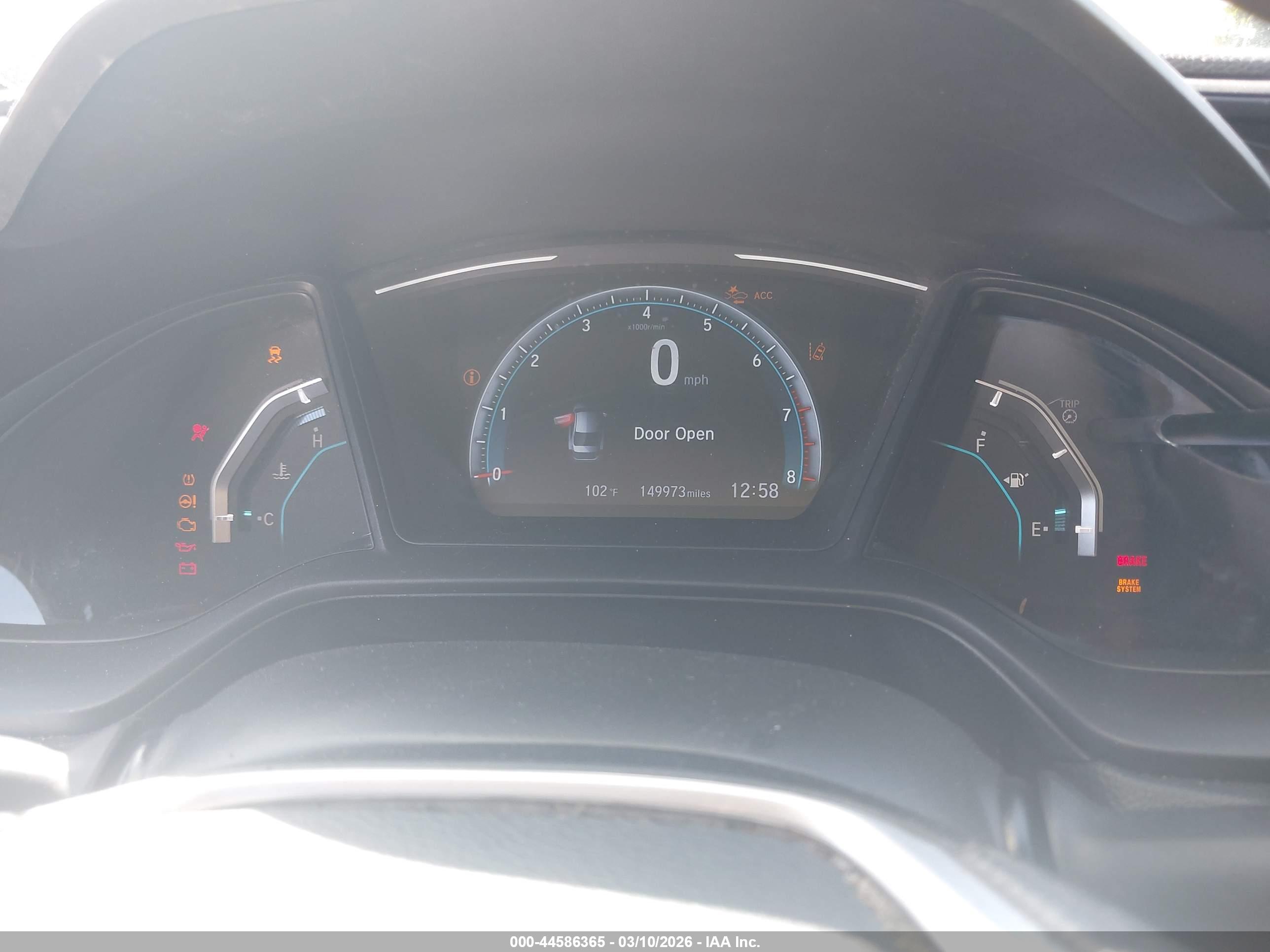 HONDA CIVIC image 7