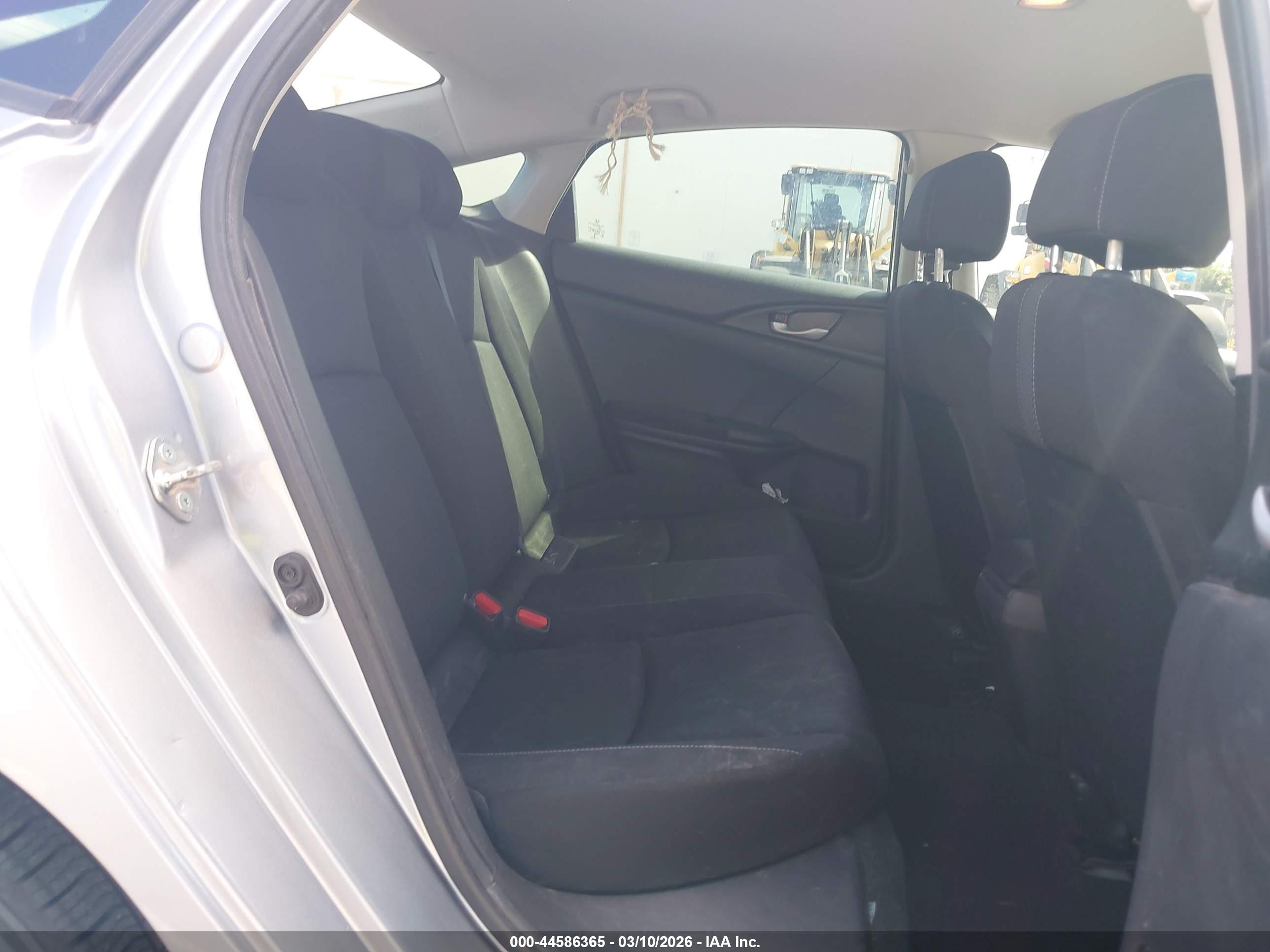 HONDA CIVIC image 8