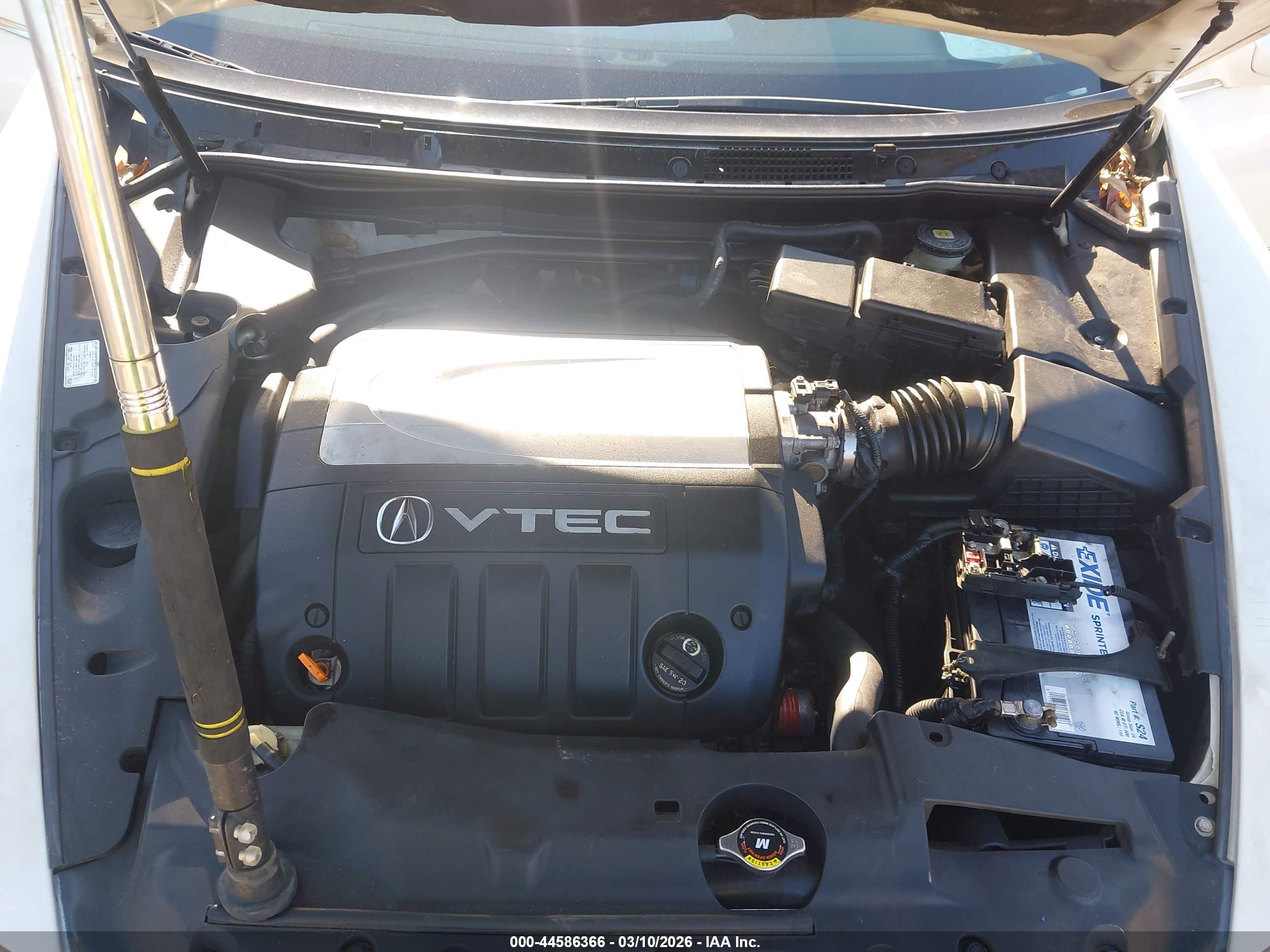 ACURA RL image 10