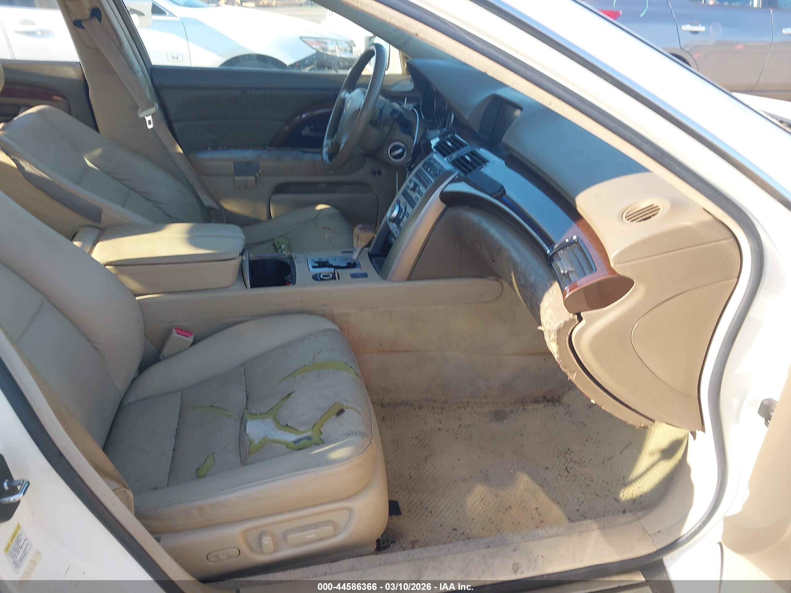 ACURA RL image 5
