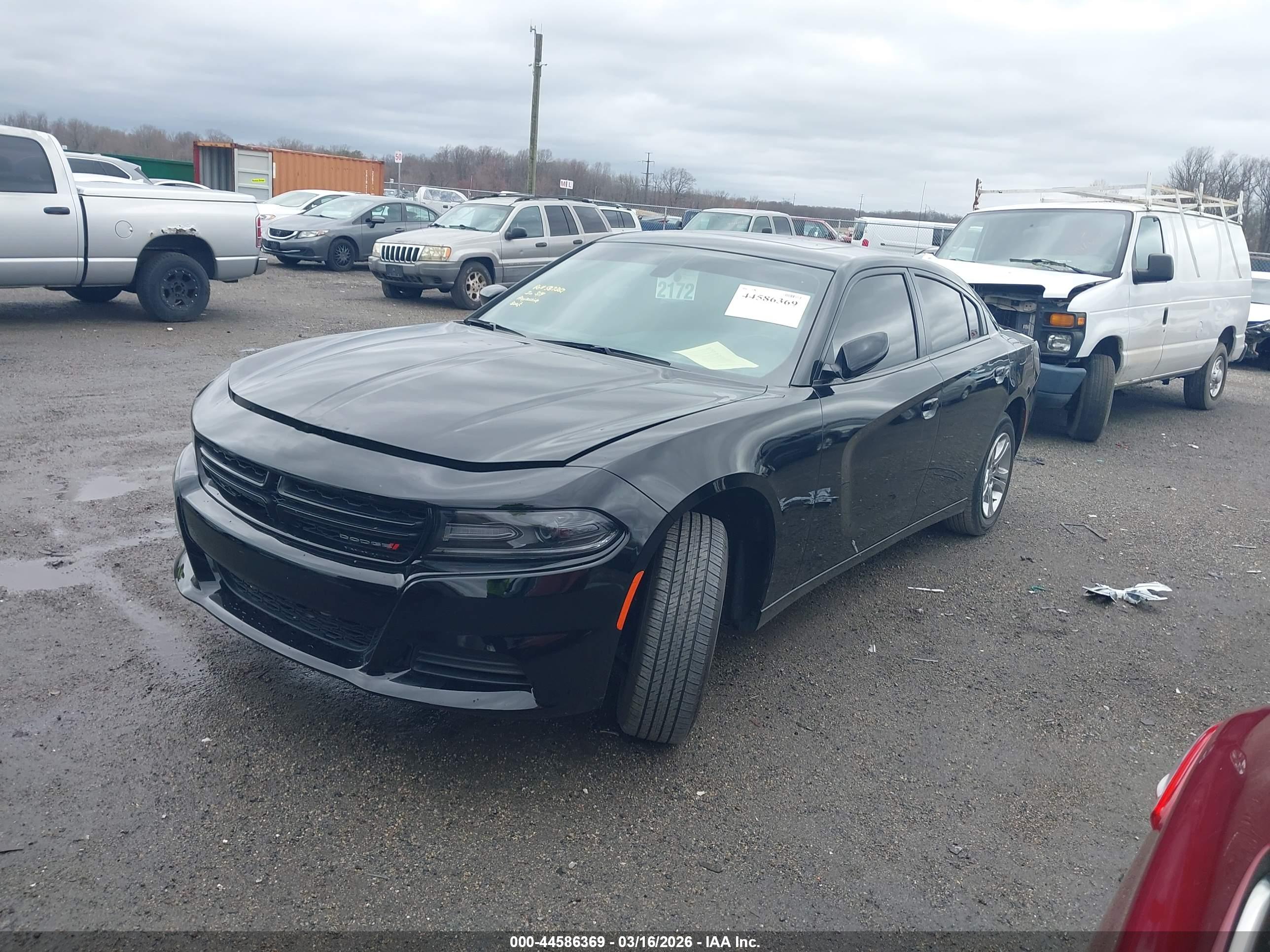 DODGE CHARGER image 2
