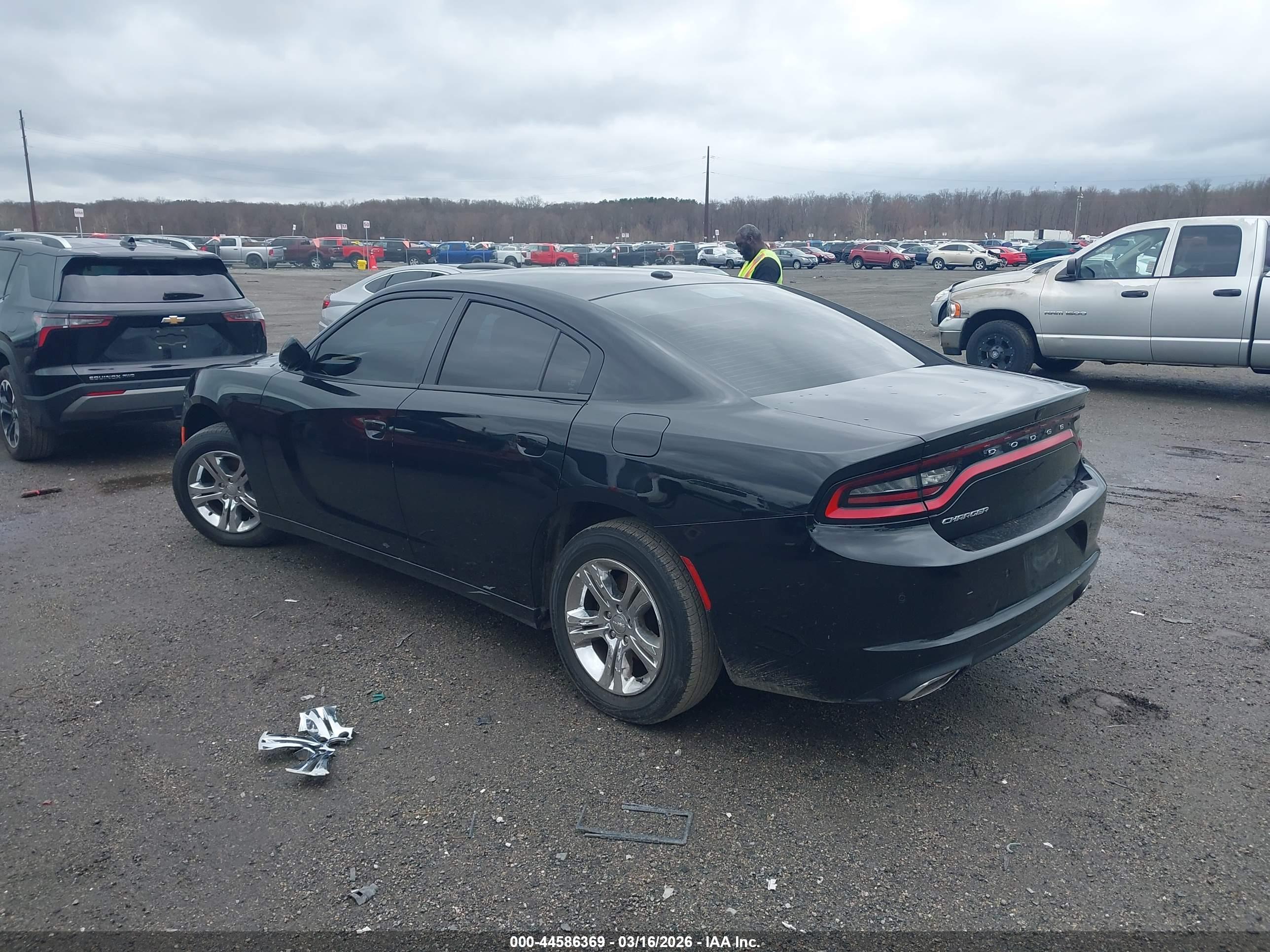 DODGE CHARGER image 3