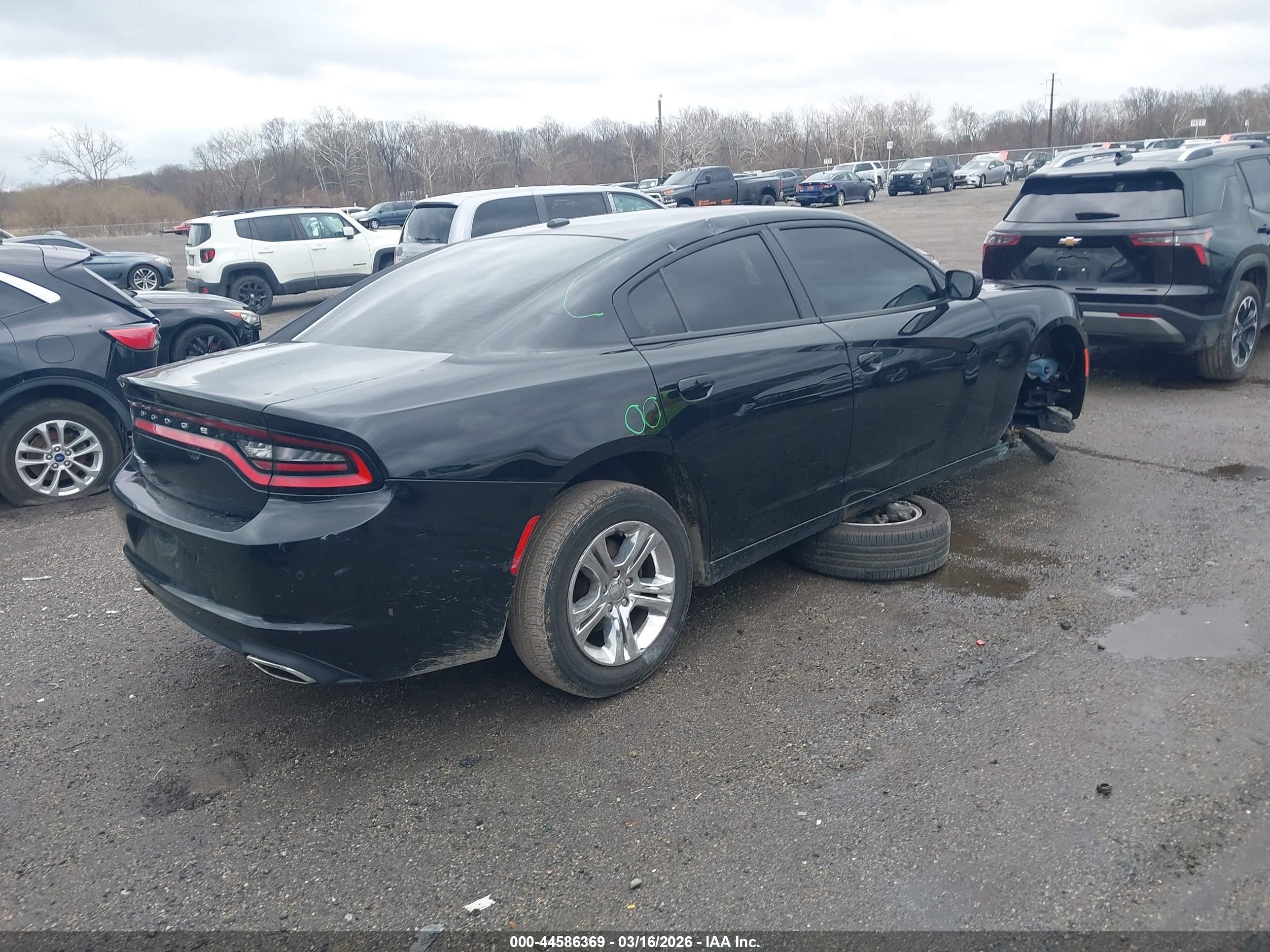 DODGE CHARGER image 4