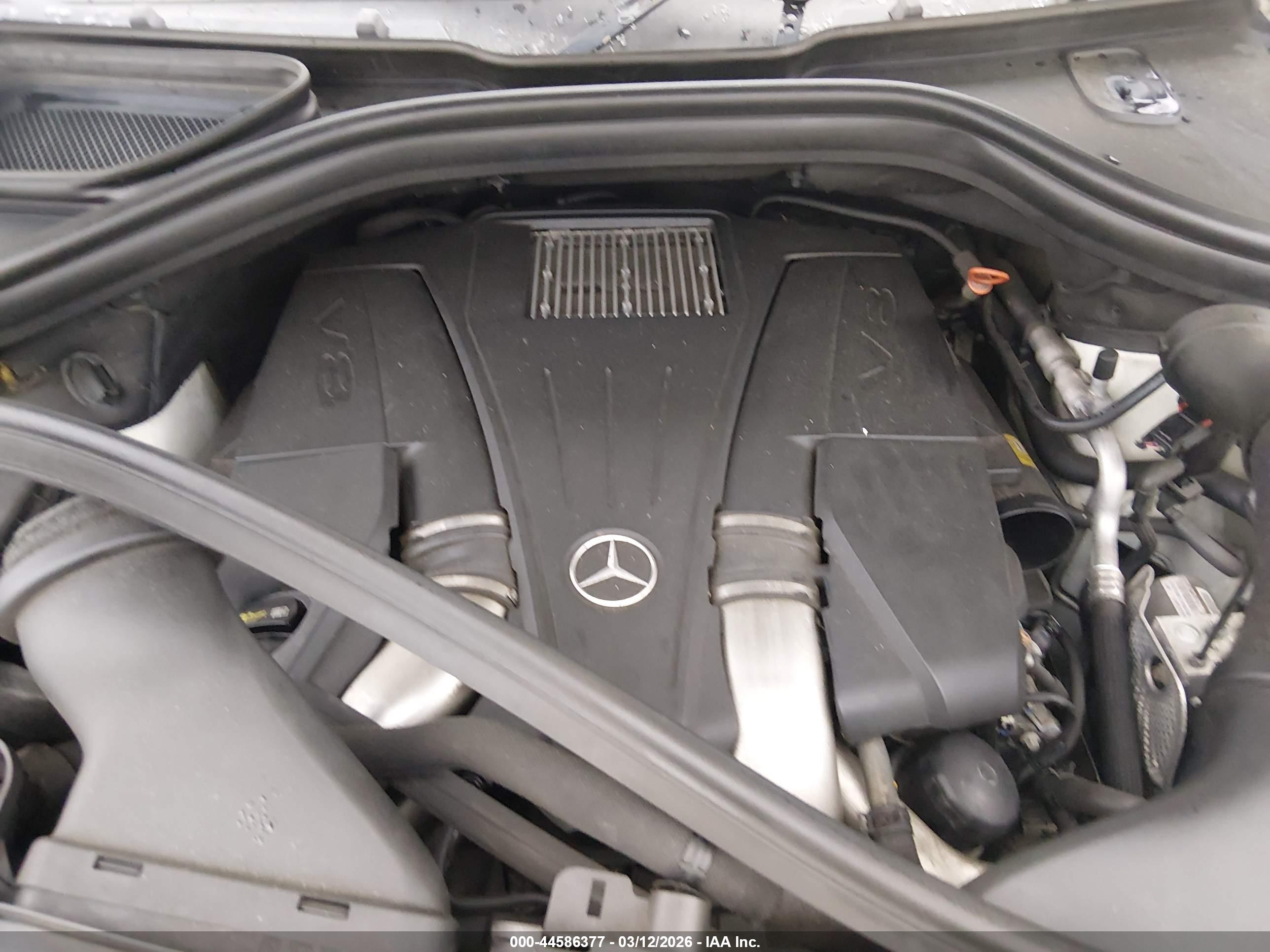 MERCEDES-BENZ GL image 10