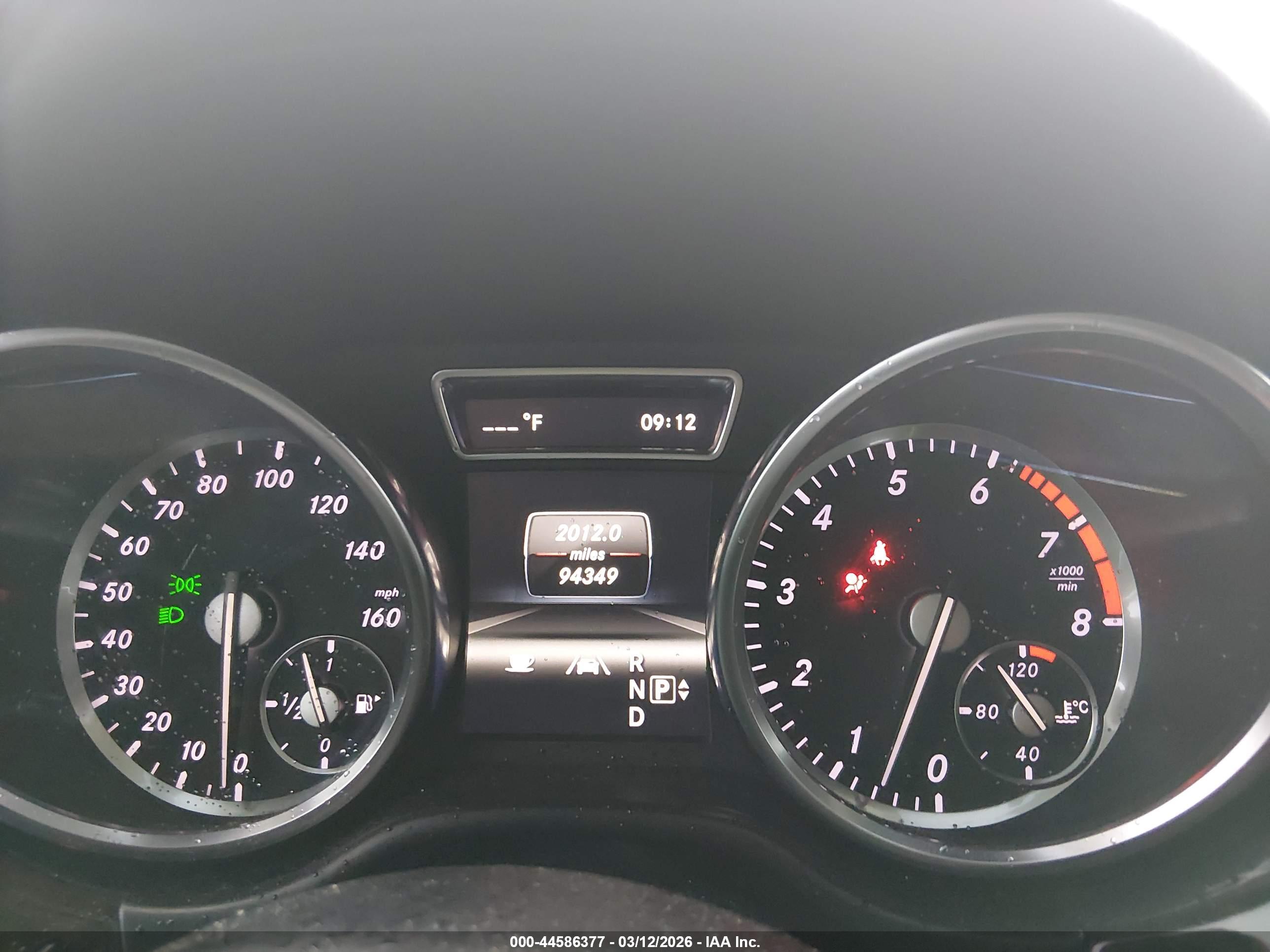 MERCEDES-BENZ GL image 7