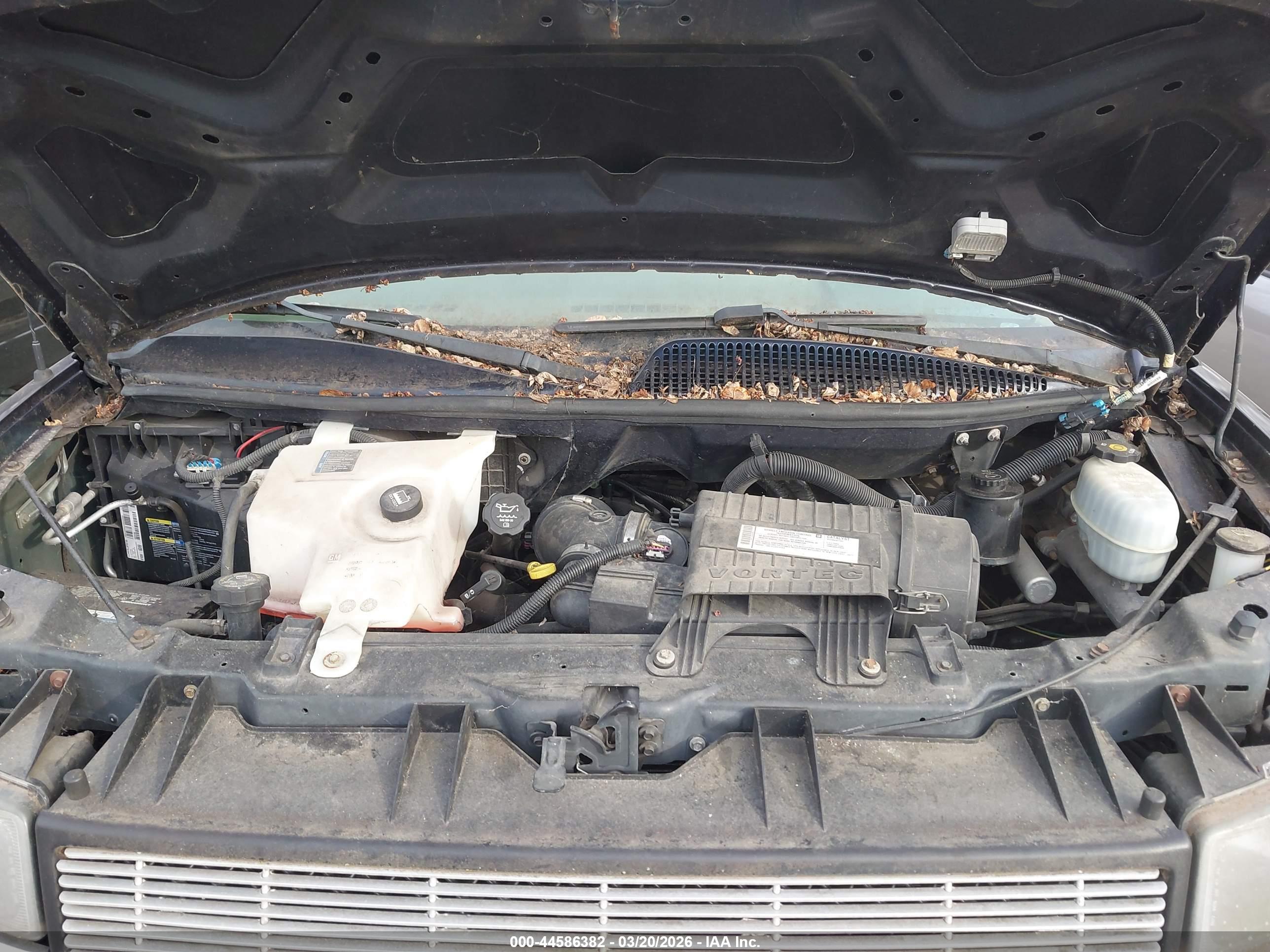 CHEVROLET EXPRESS image 10