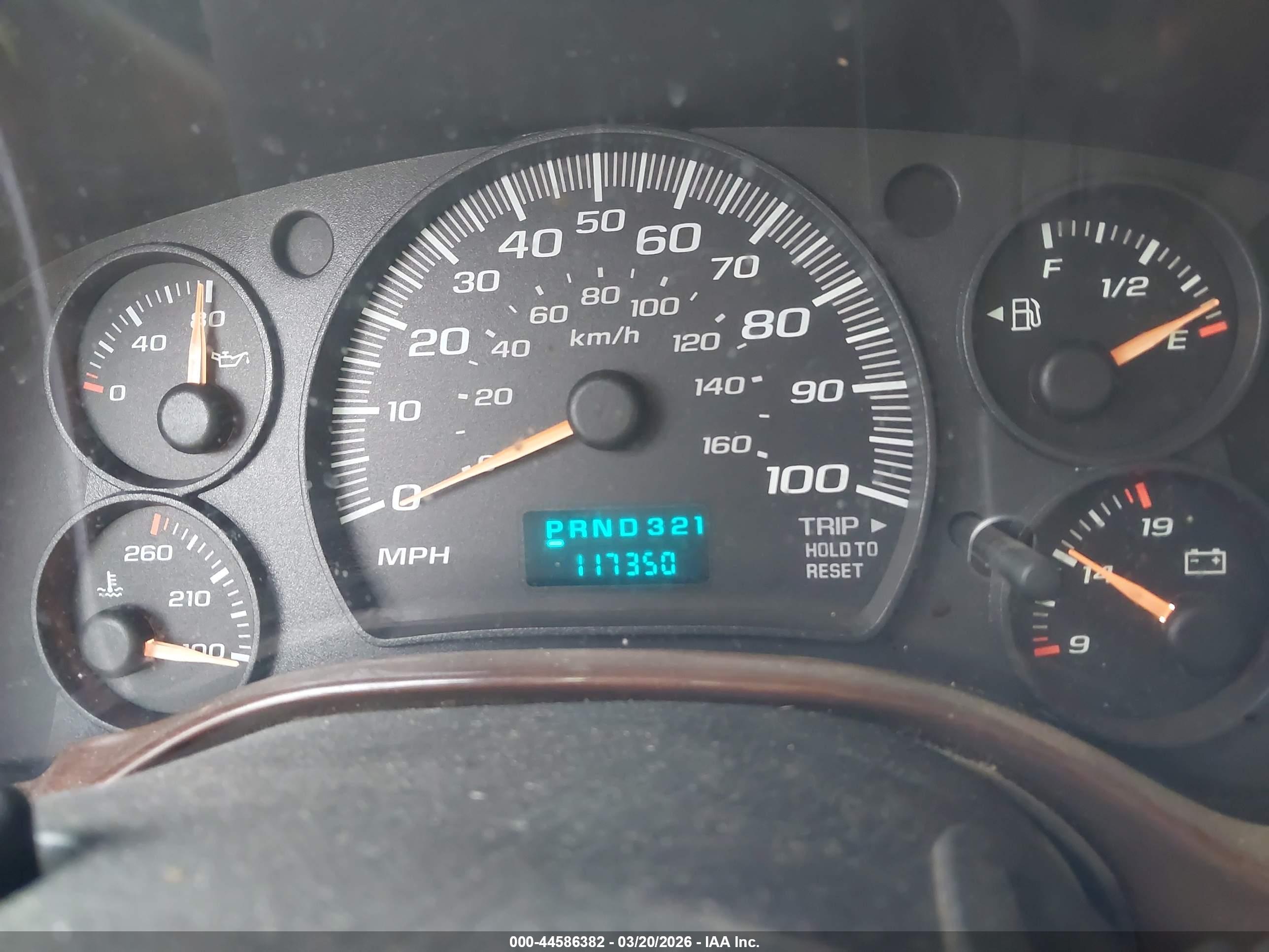 CHEVROLET EXPRESS image 7