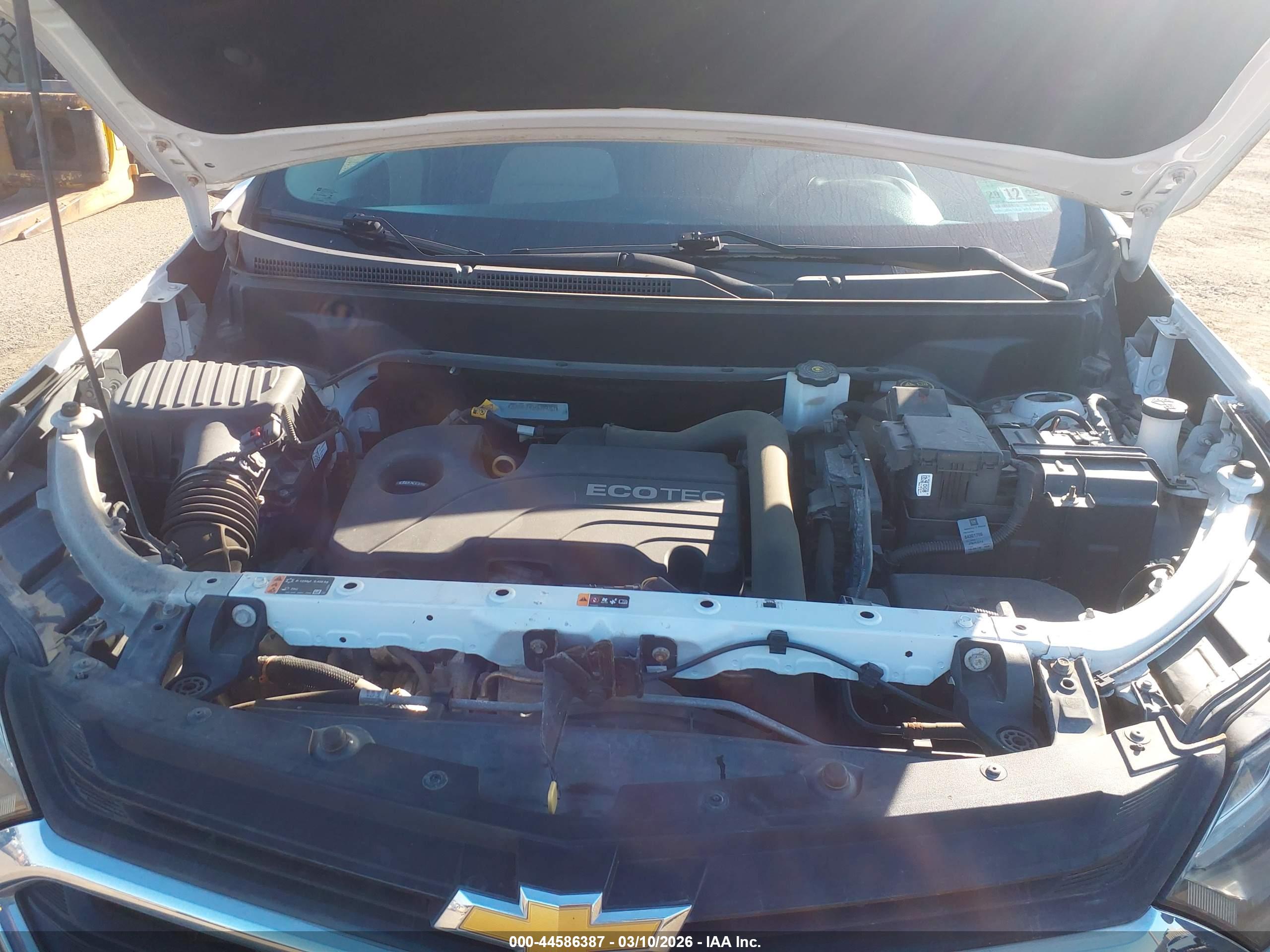 CHEVROLET EQUINOX image 10