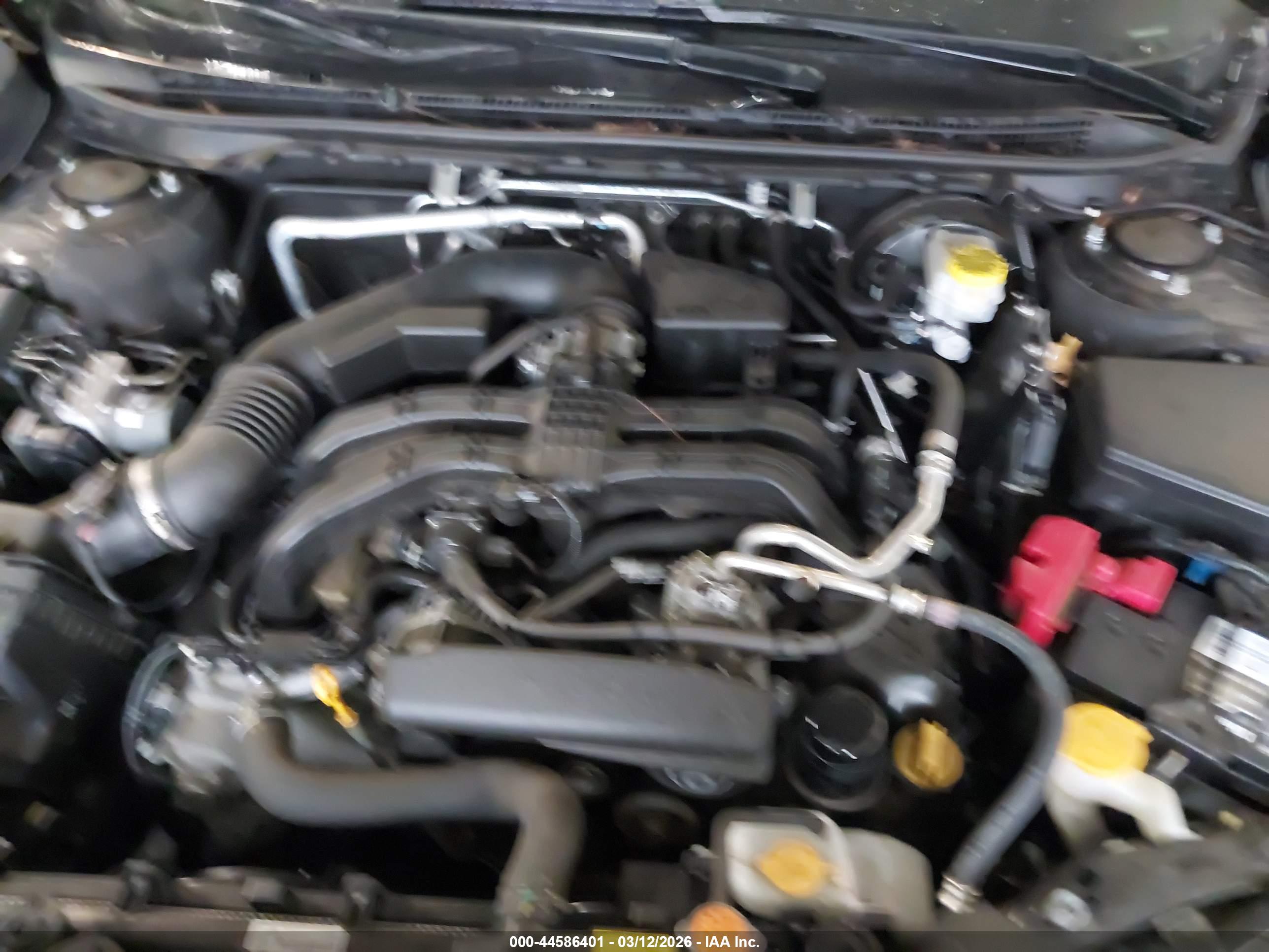 SUBARU LEGACY image 10
