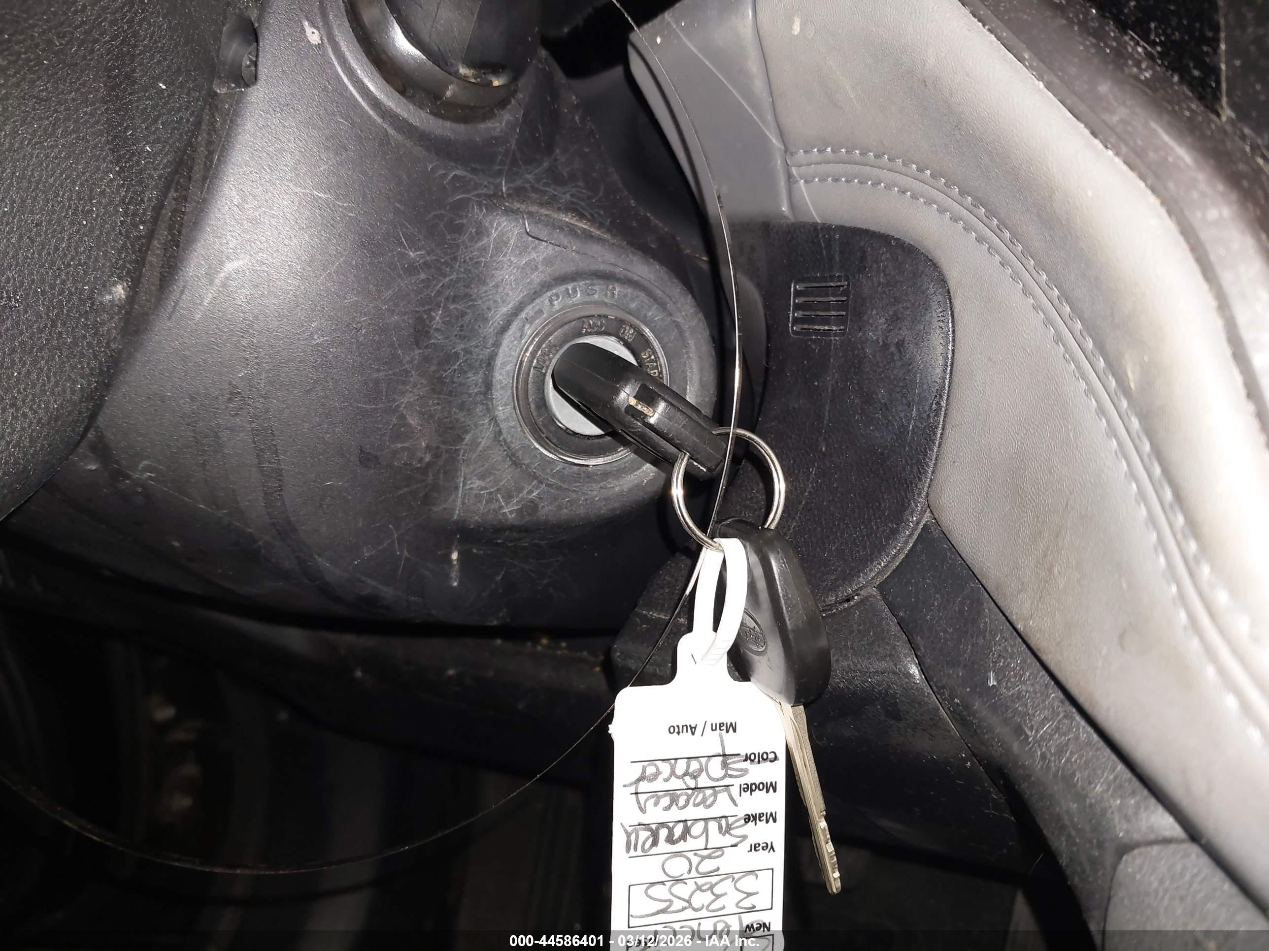 SUBARU LEGACY image 11