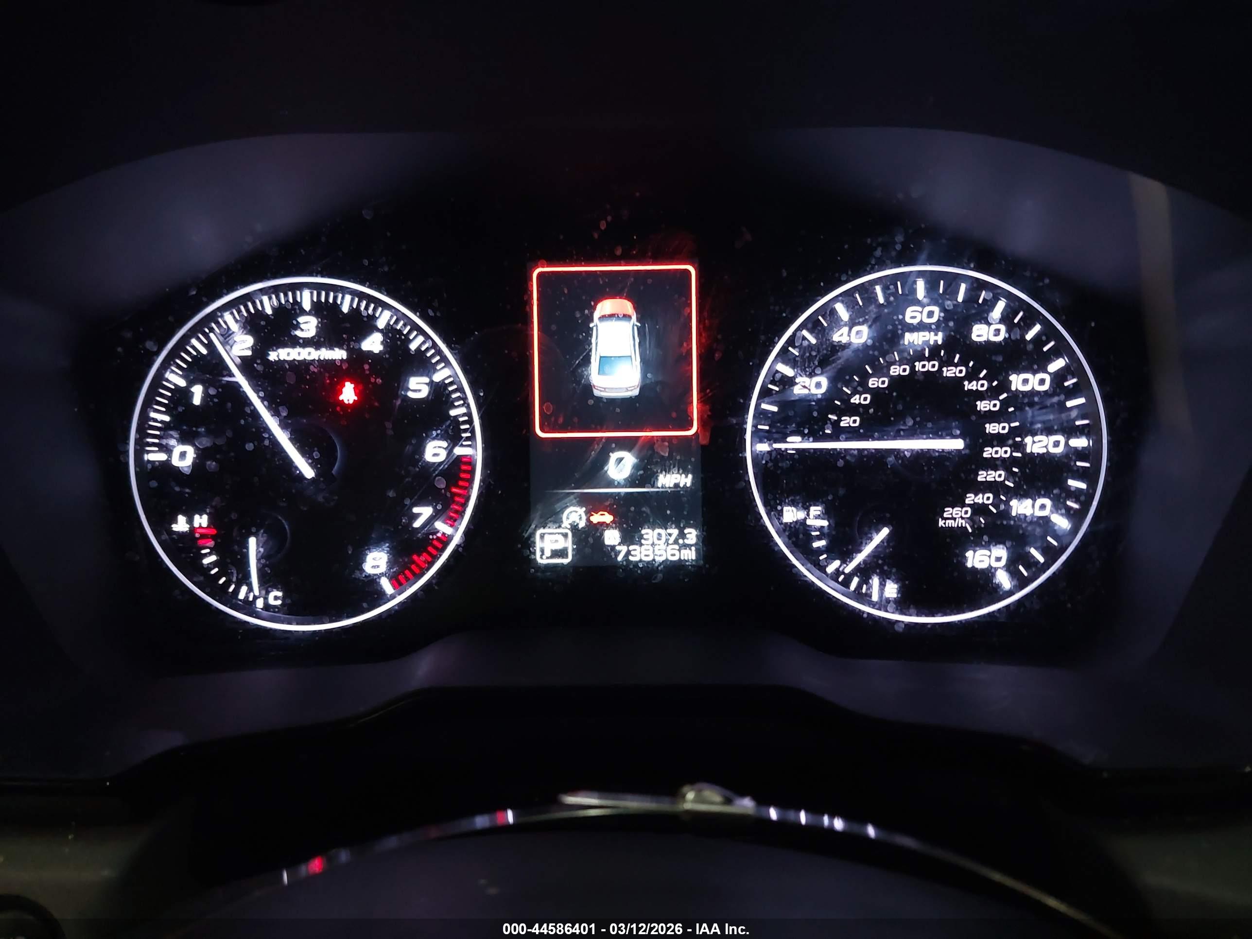 SUBARU LEGACY image 7
