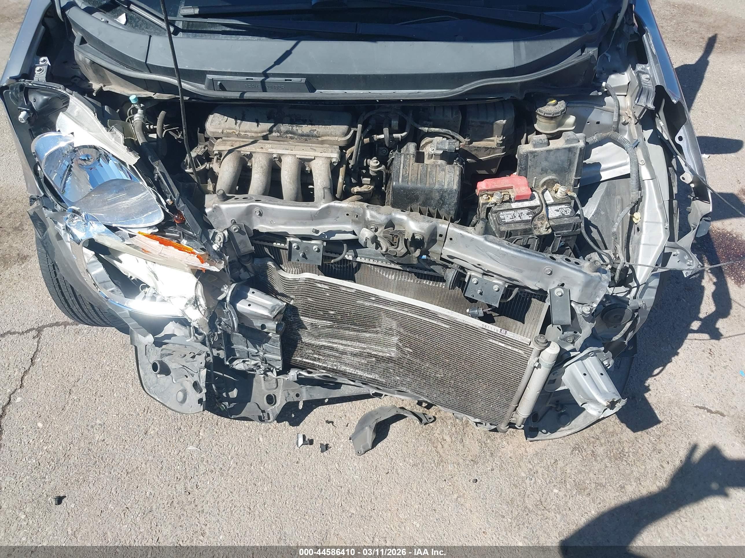 HONDA FIT image 10