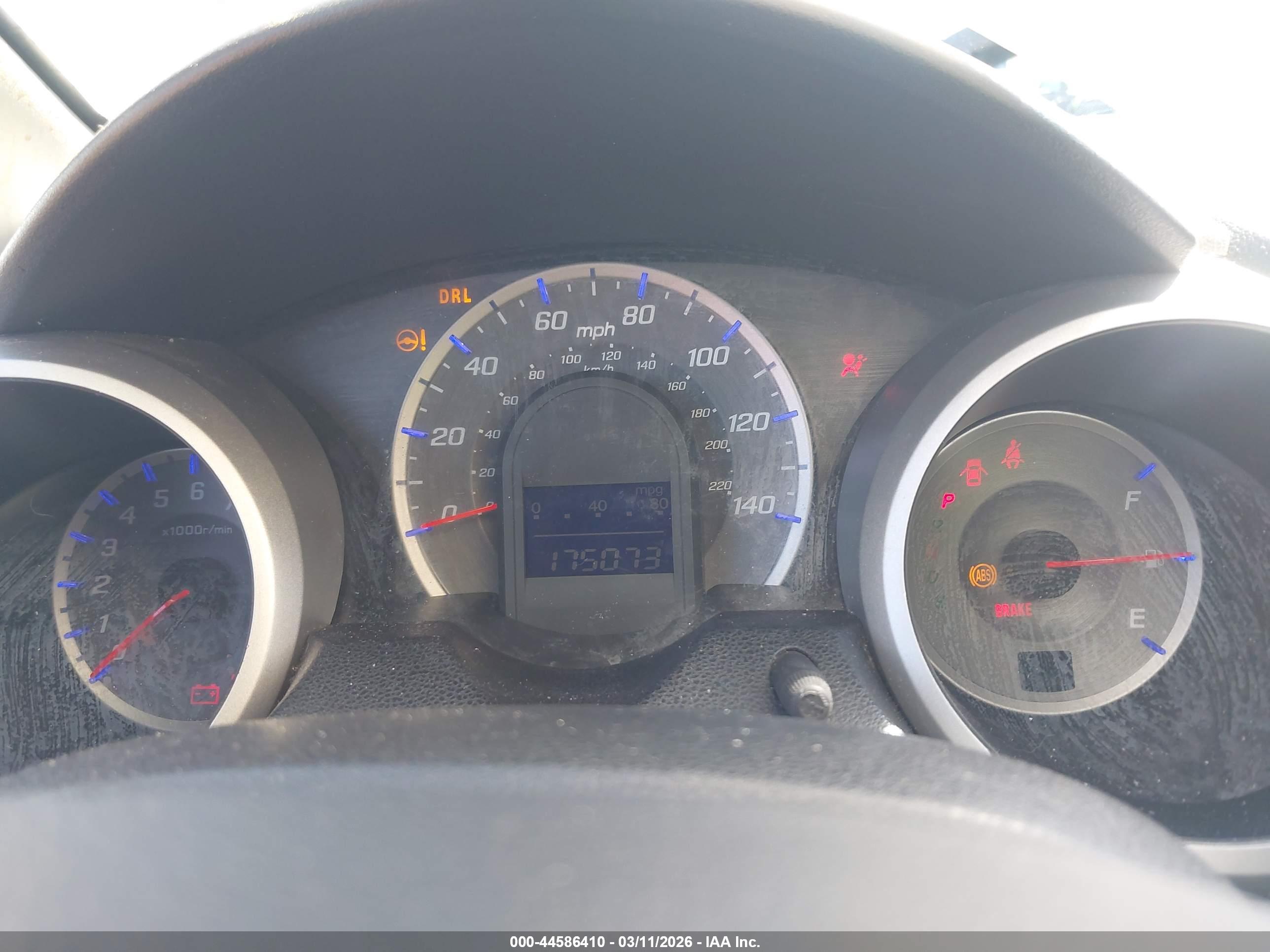HONDA FIT image 7