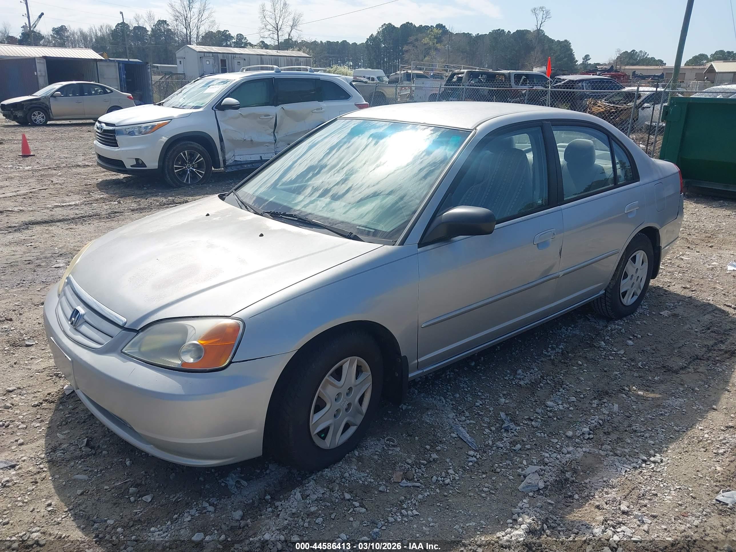 HONDA CIVIC image 2